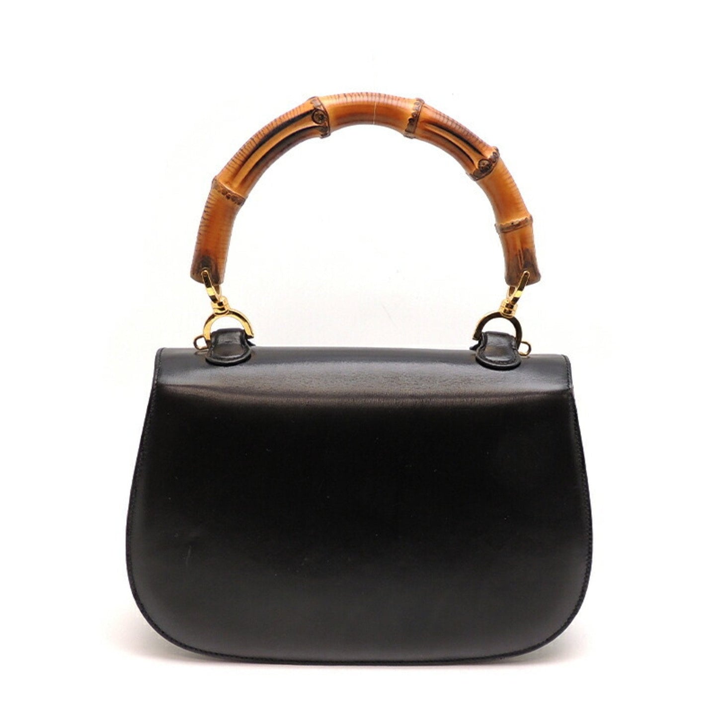 Gucci Leather Shoulder Bag