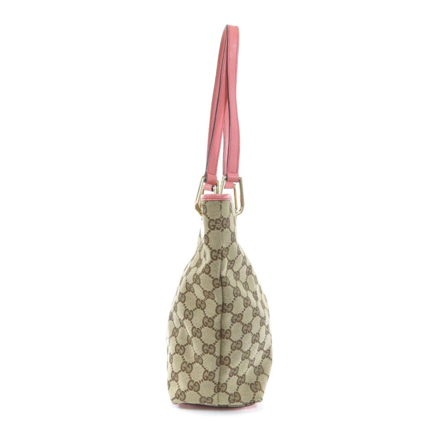 Gucci Lou Canvas Tote