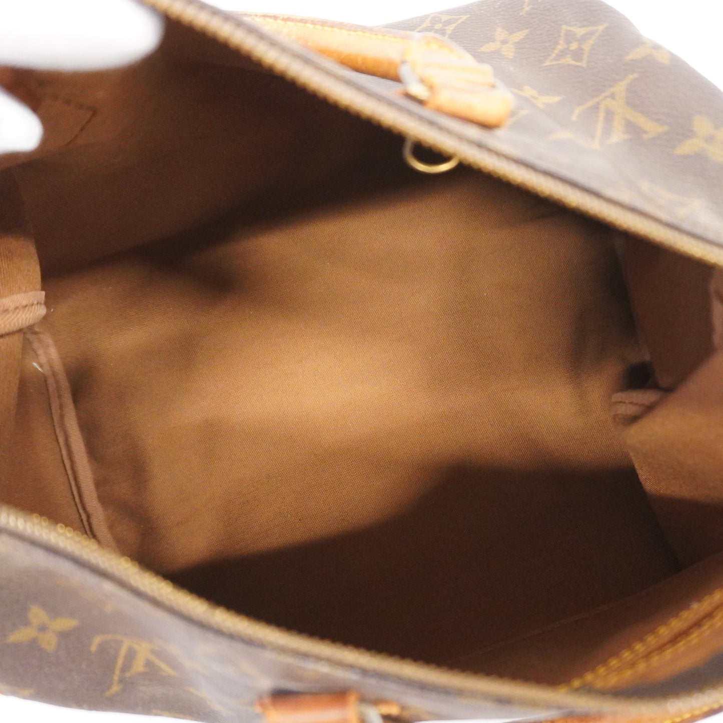 Louis VuittonAuth Monogram Women's Handbag