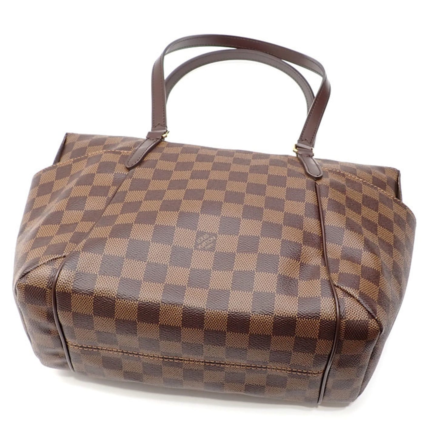 LOUIS VUITTON Tote Bag Damier Totally PM Women's Ebene