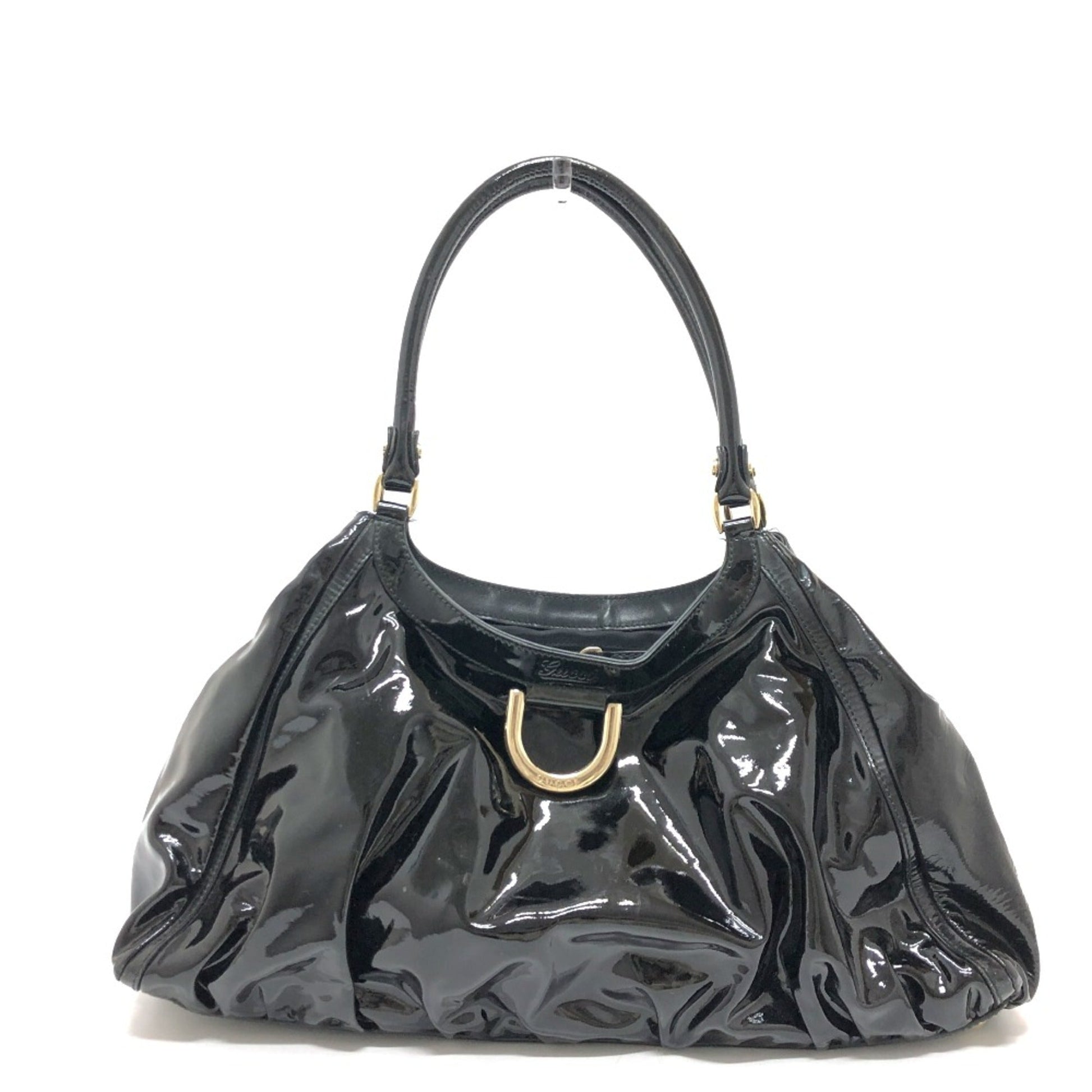 Gucci Leather Tote
