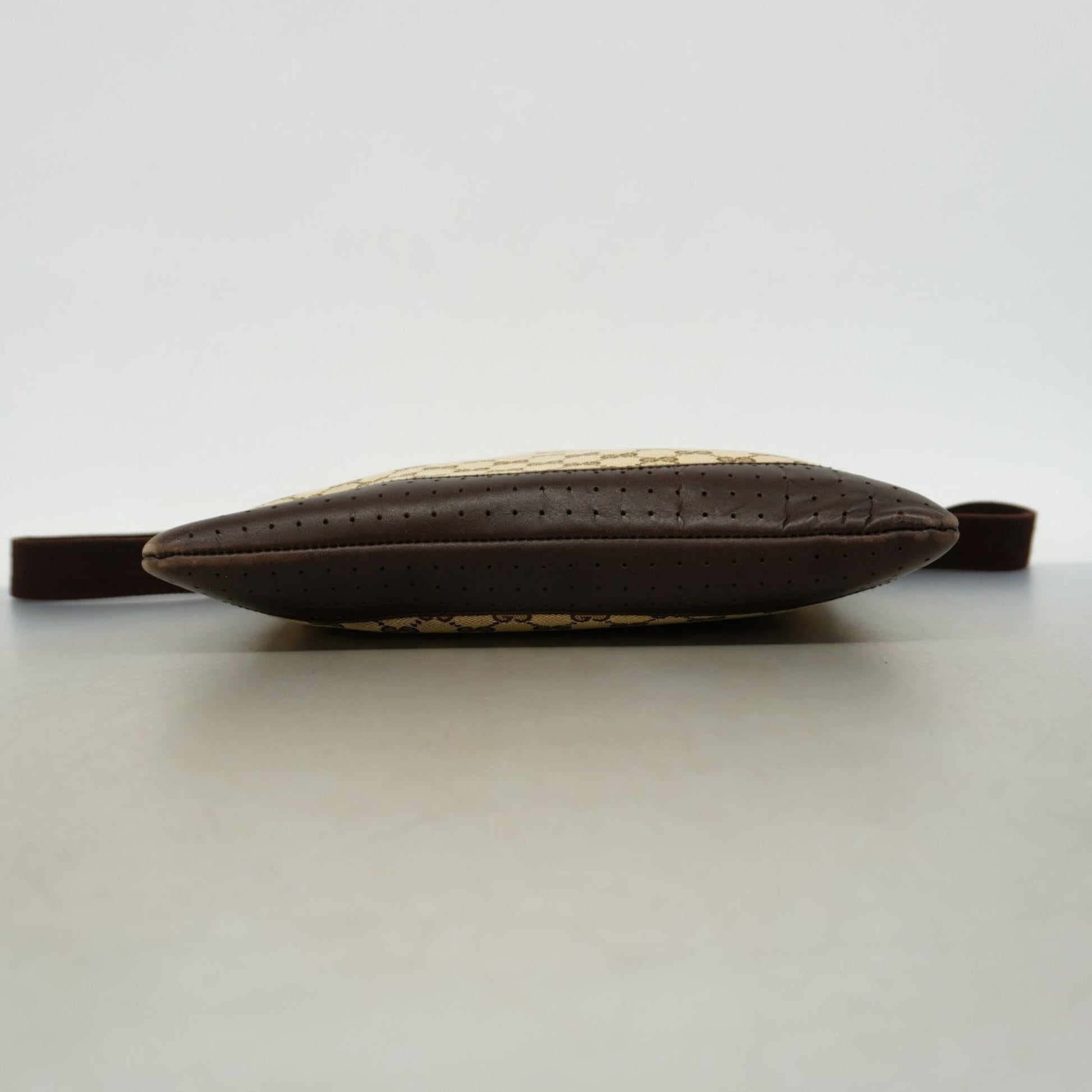 Gucci Canvas Shoulder Bag