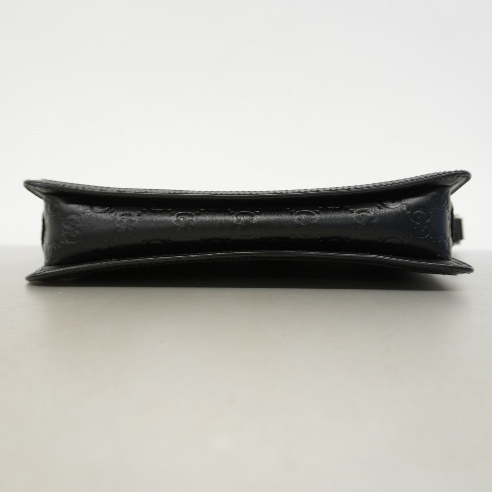 Gucci Leather Clutch