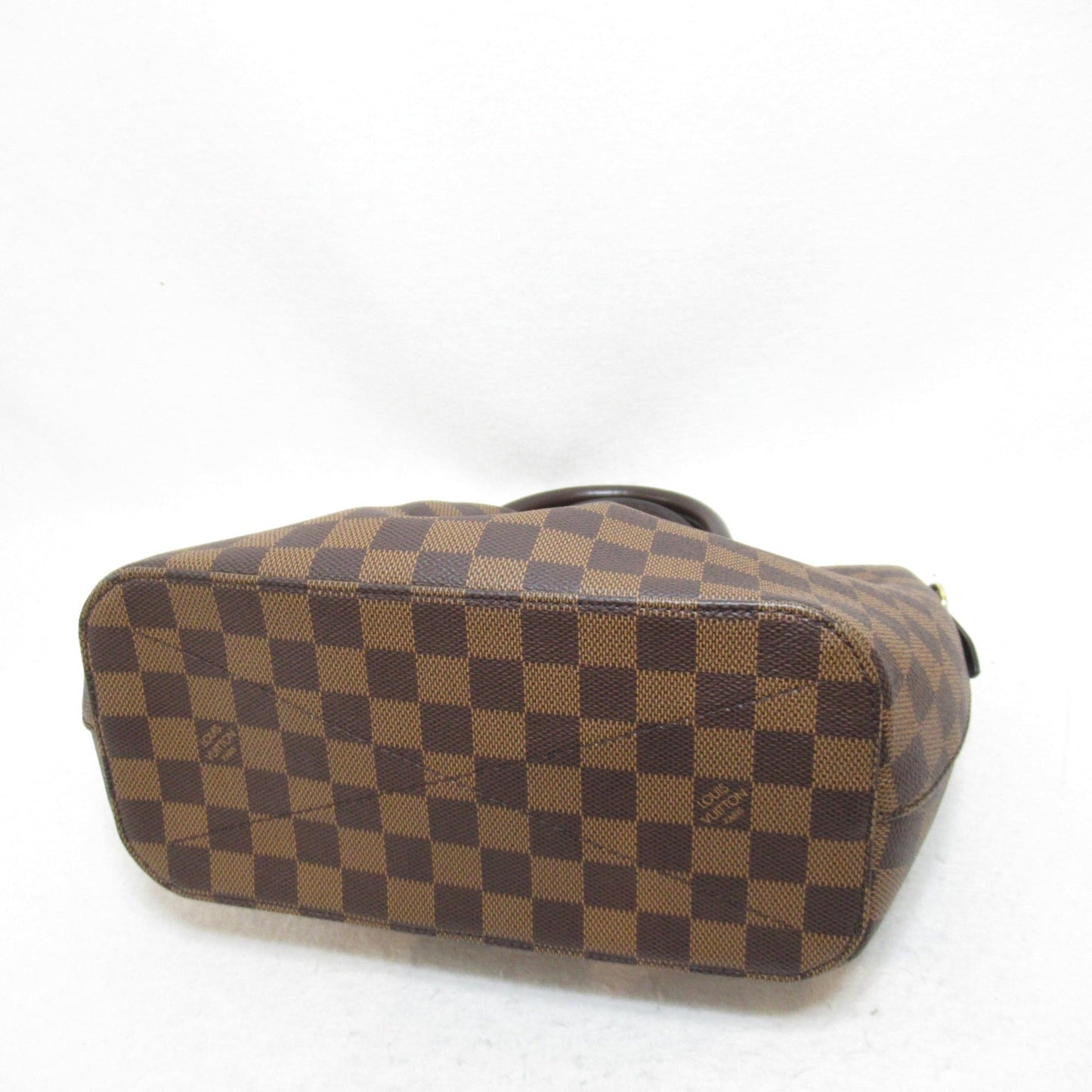 LOUIS VUITTON Sienna PMShoulder Sienna PM Brown Damier PVC coated canvas Shoulder Bag