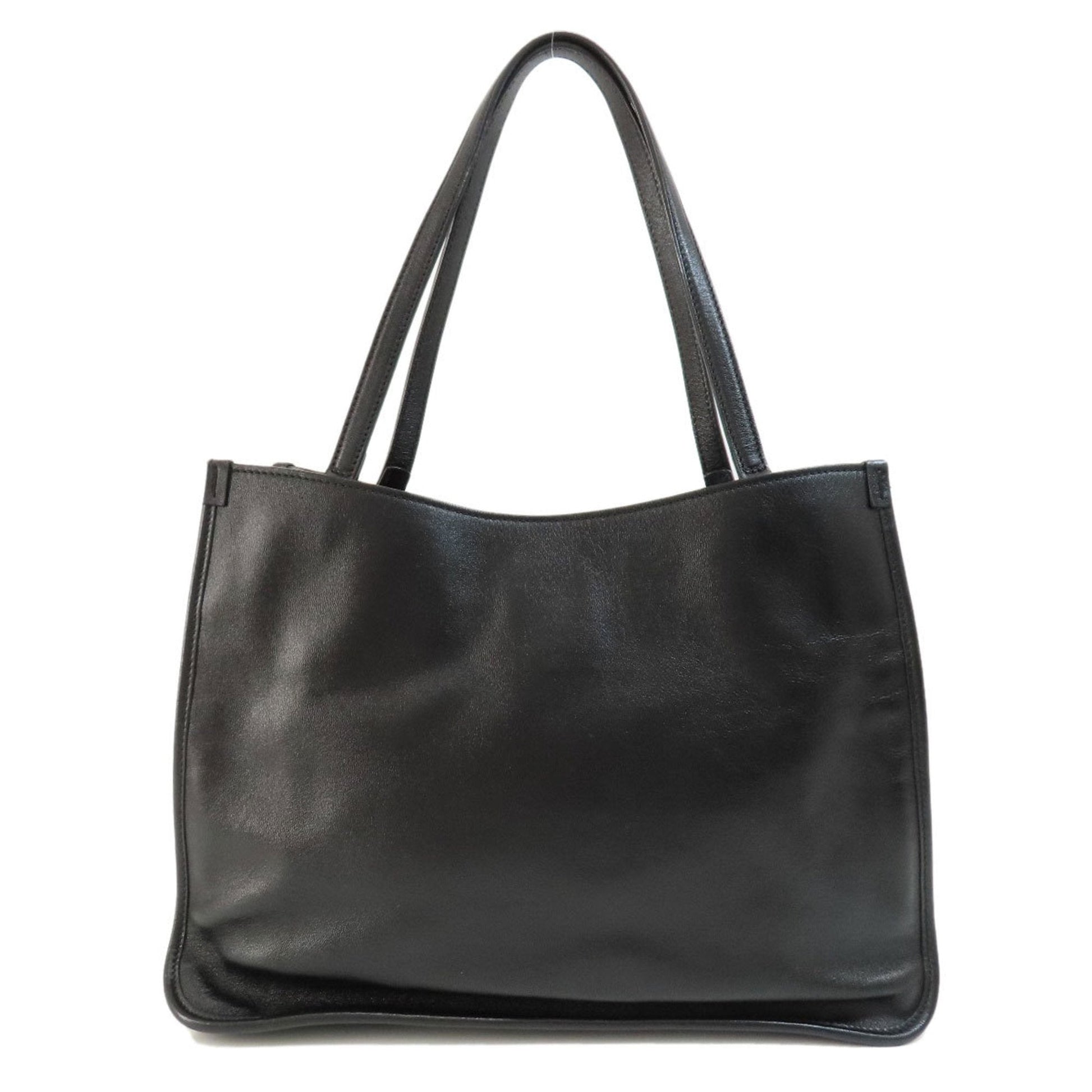 Gucci Leather Tote