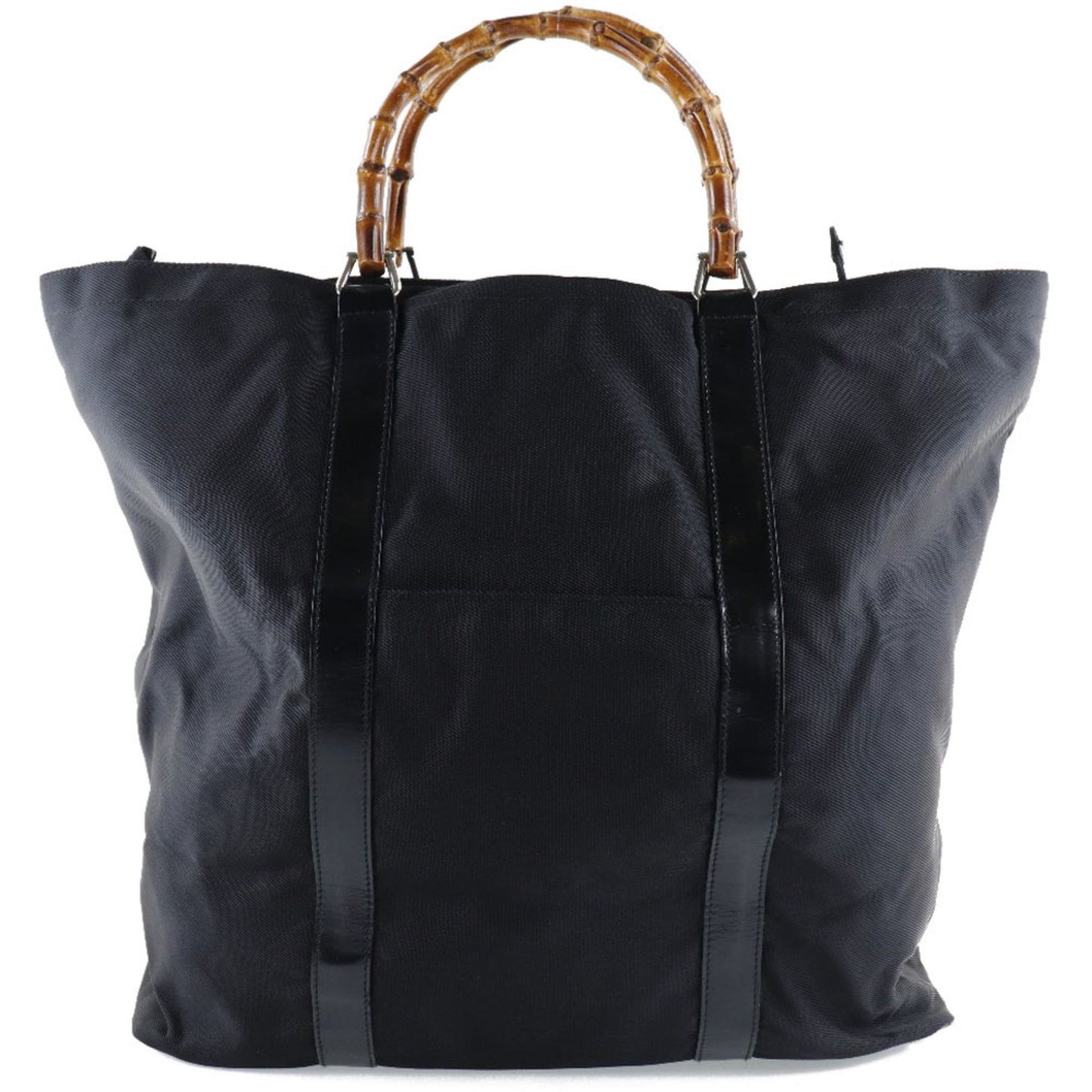 Gucci Nylon Canvas Tote