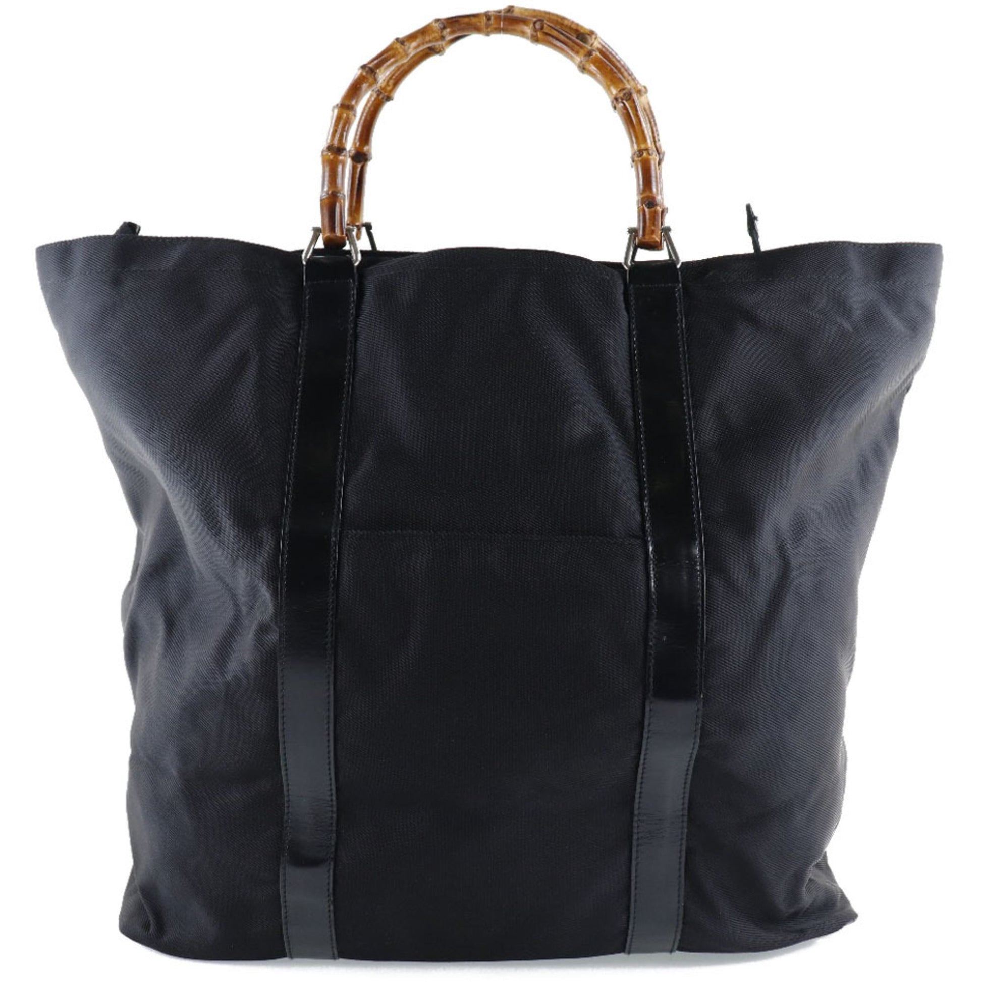 Gucci Nylon Canvas Tote