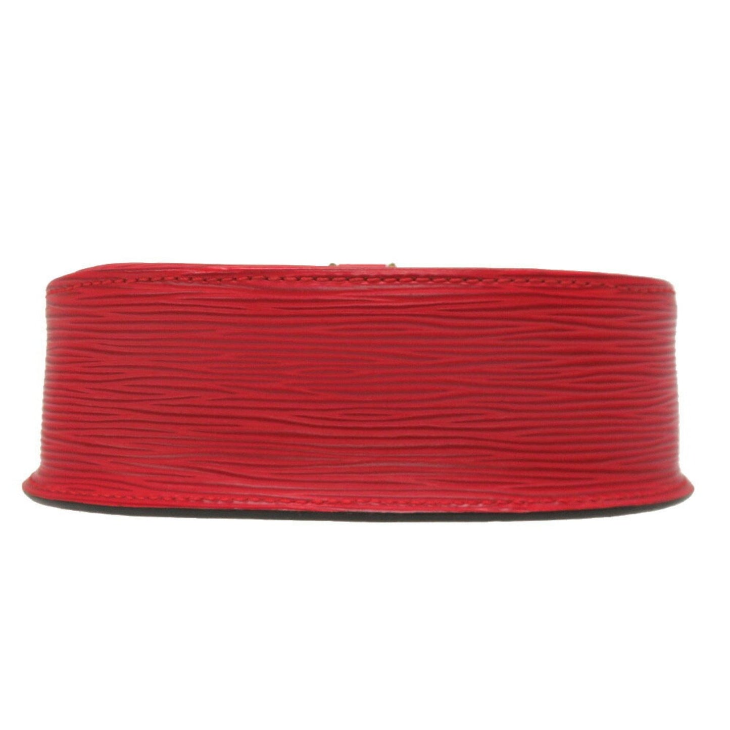 Louis Vuitton Epi Mini Saint-Cloud Castilian Red Shoulder Bag