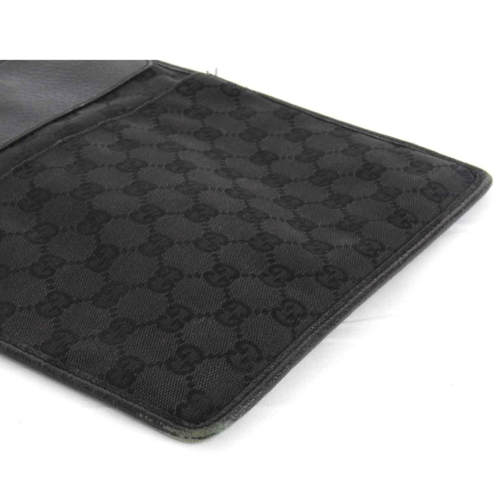 Gucci Canvas Shoulder Bag