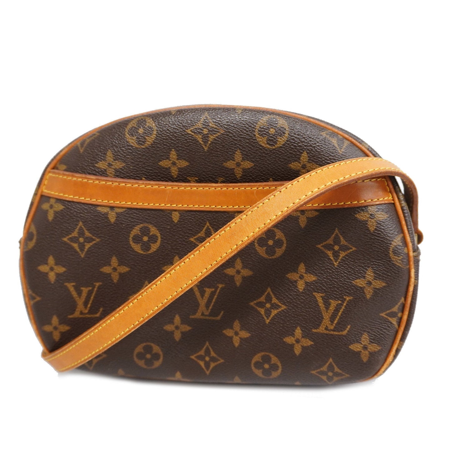 Louis VuittonAuth Monogram Blower Women's Shoulder Bag