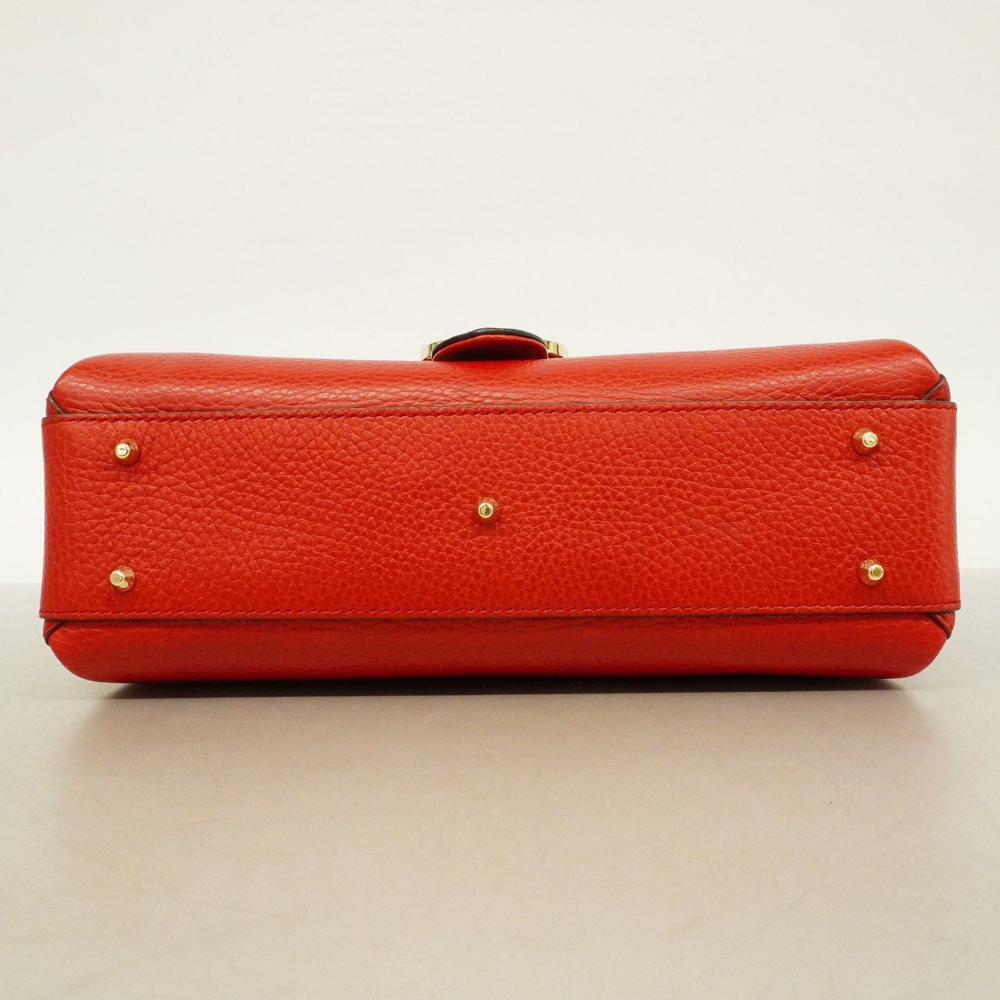 Gucci Lou Leather Handbag
