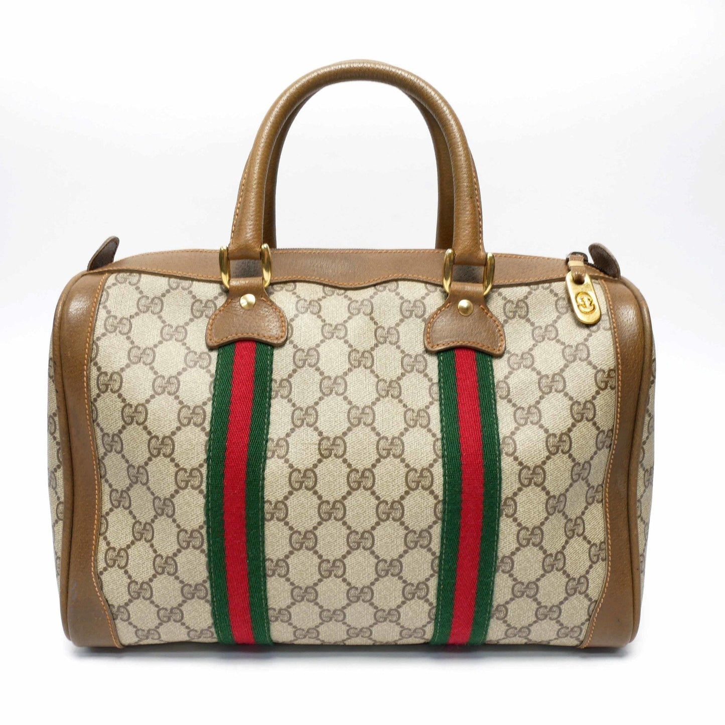 Gucci Lou Leather Mini Handbag