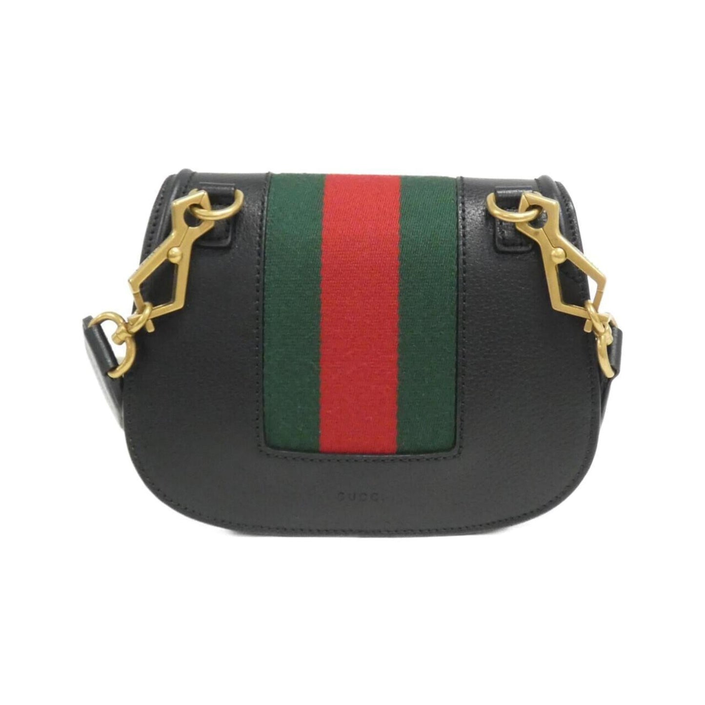 Gucci Leather Shoulder Bag