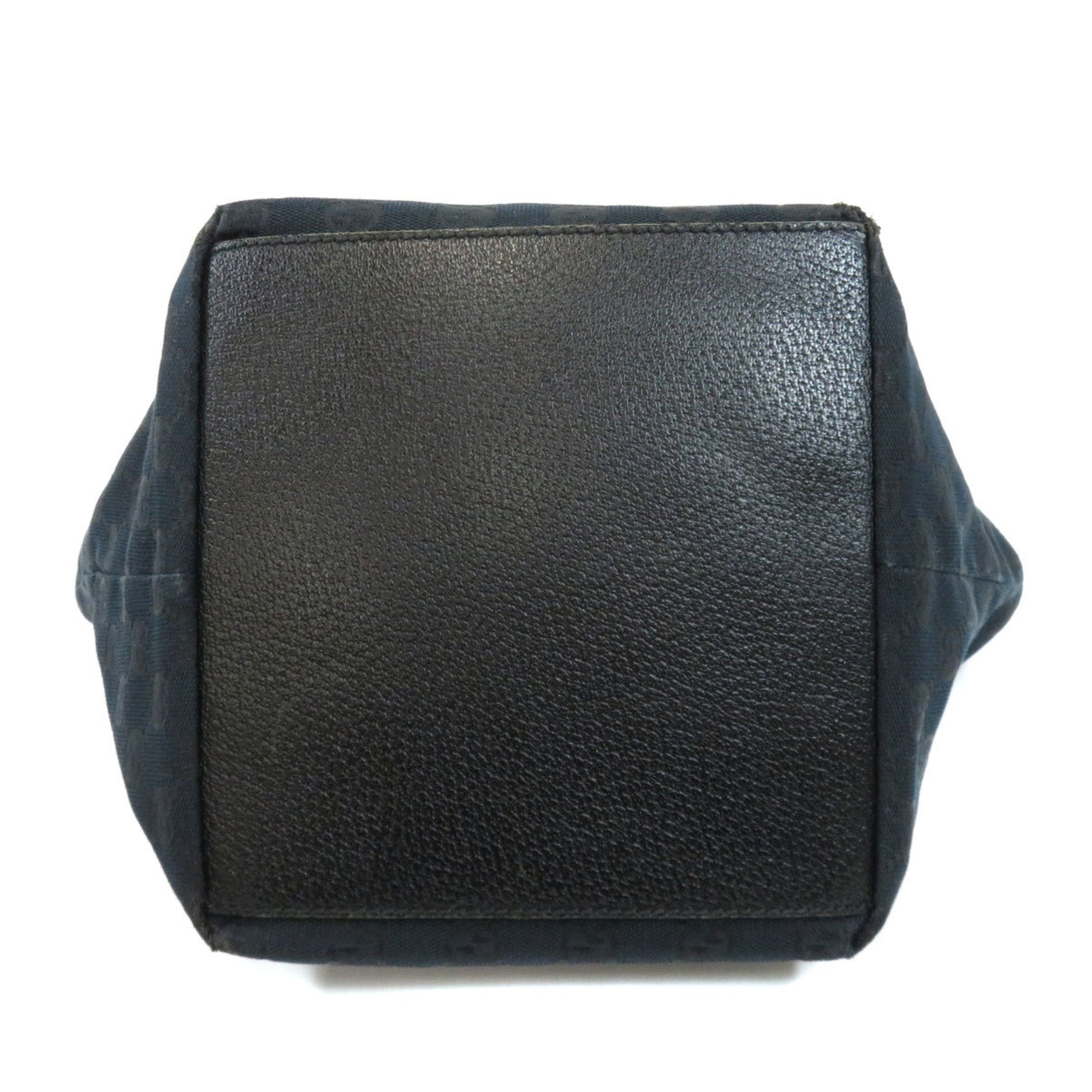 Gucci Lou Canvas Handbag