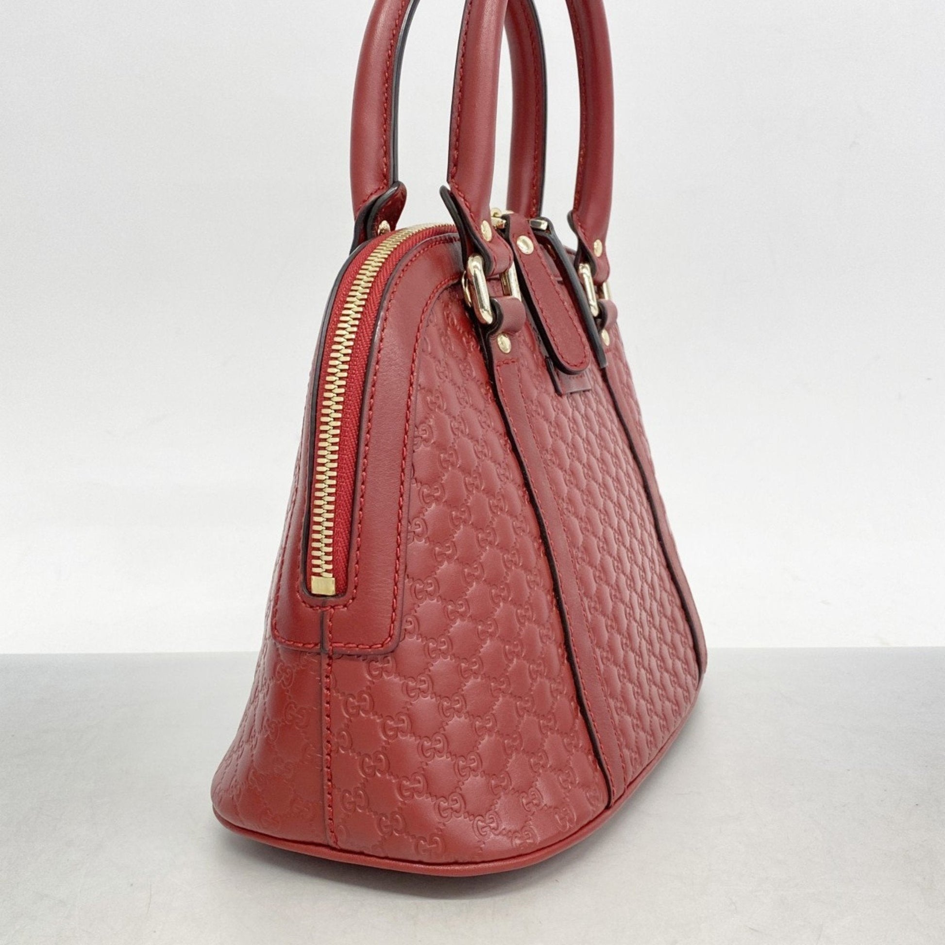 Gucci Leather Handbag