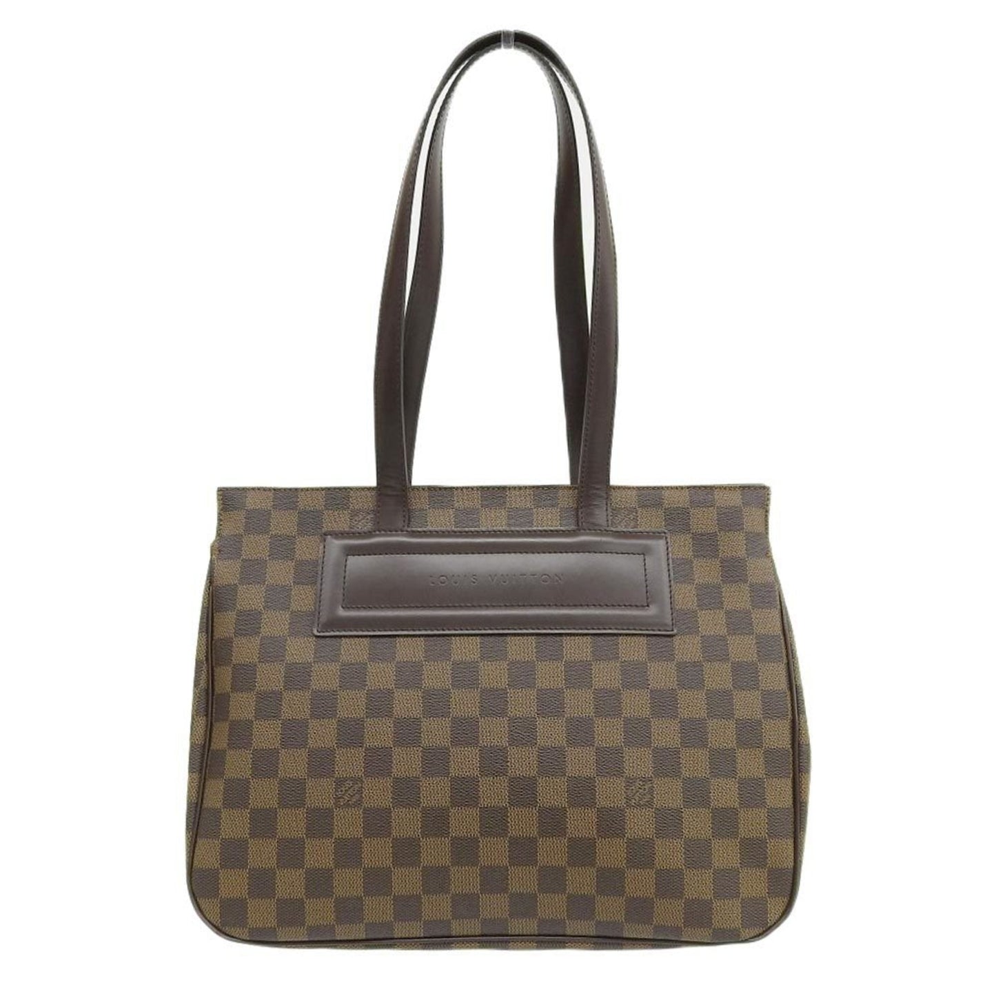 Louis Vuitton Damier Parioli PM Tote Bag Ebene