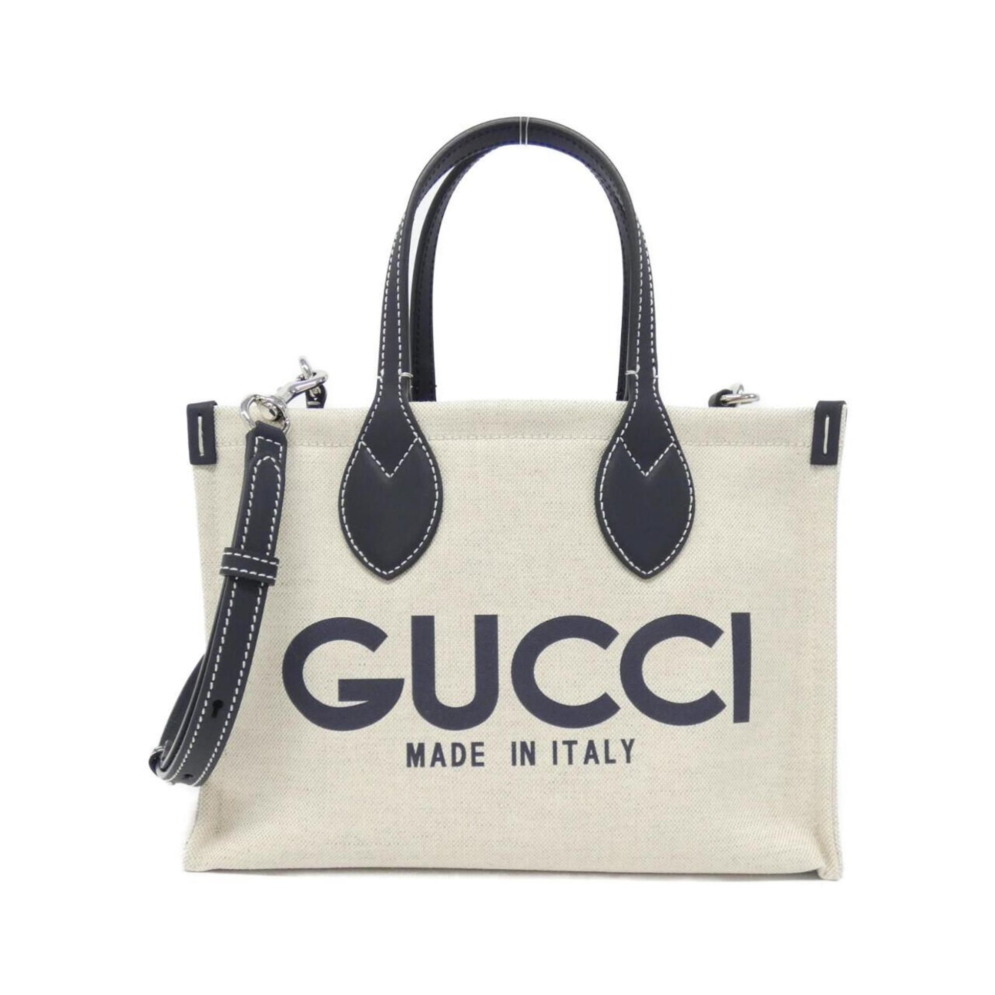 Gucci Leather Handbag
