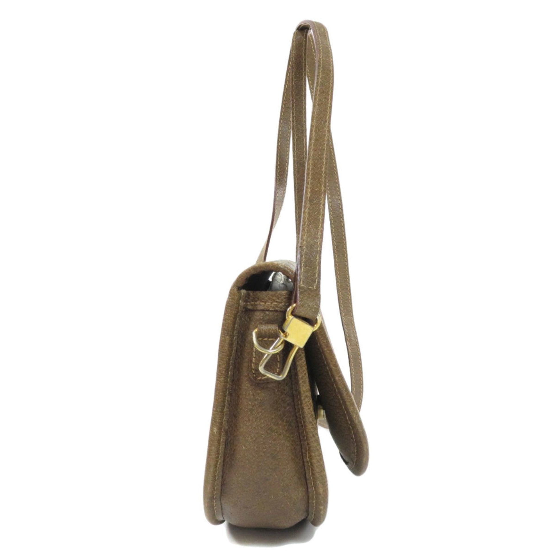 Gucci PVC Shoulder Bag Style 3