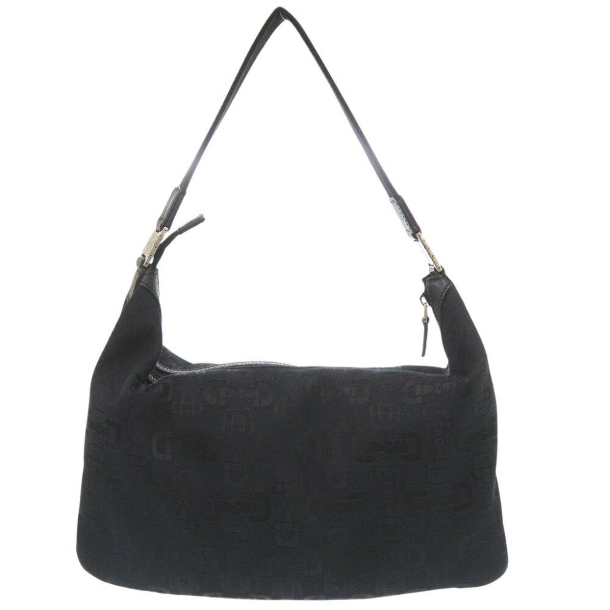 Gucci Canvas Shoulder Bag