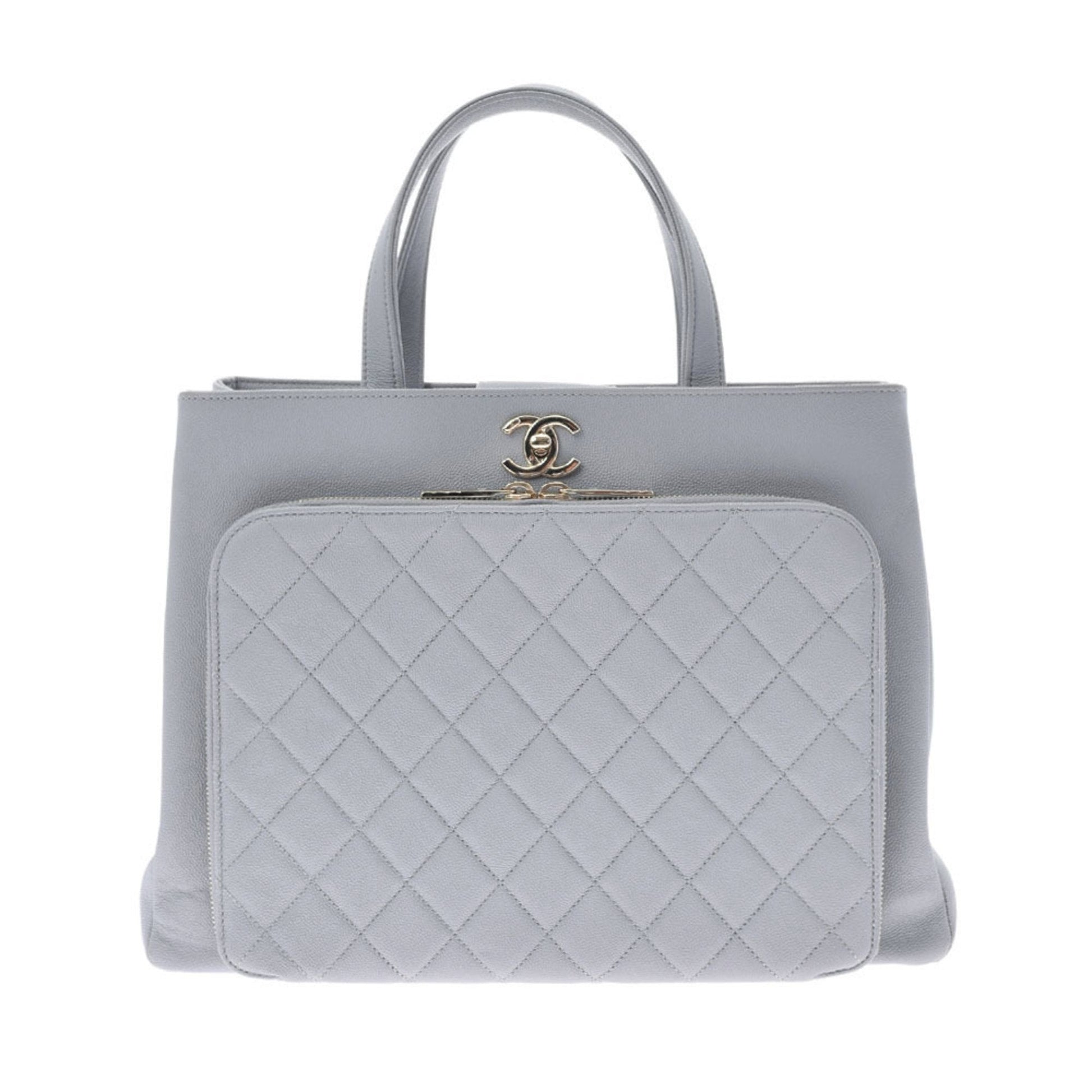 Chanel Matelassé Handbag Bag - Almora Bags