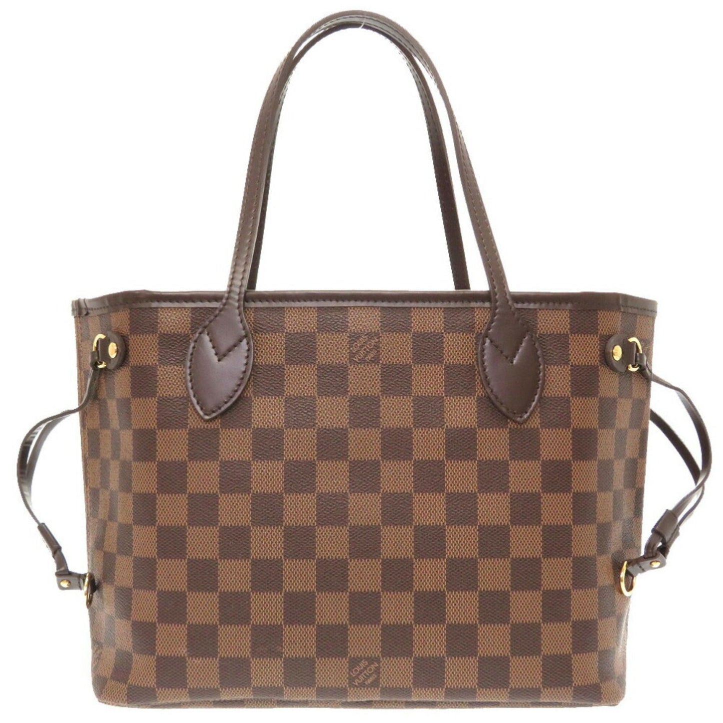 Louis Vuitton Damier Neverfull PM Tote Bag LOUIS VUITTON