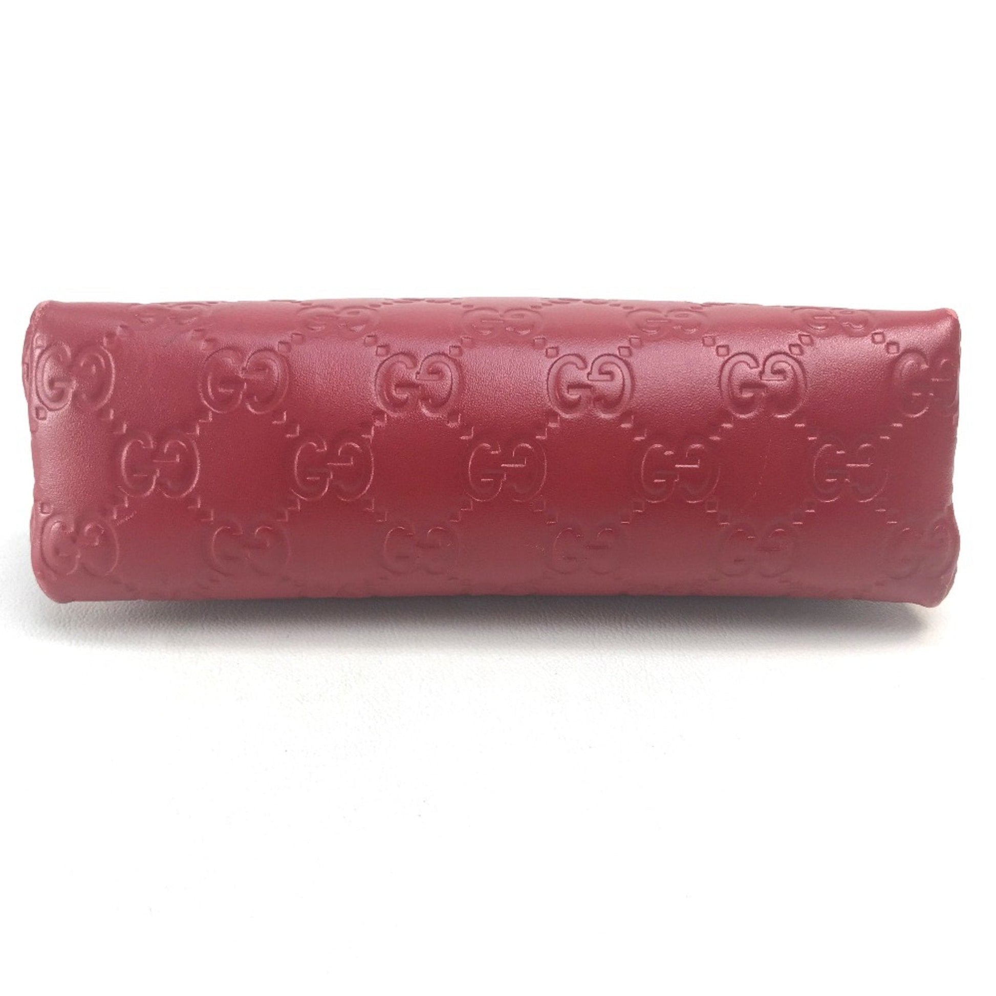 Gucci Leather Clutch