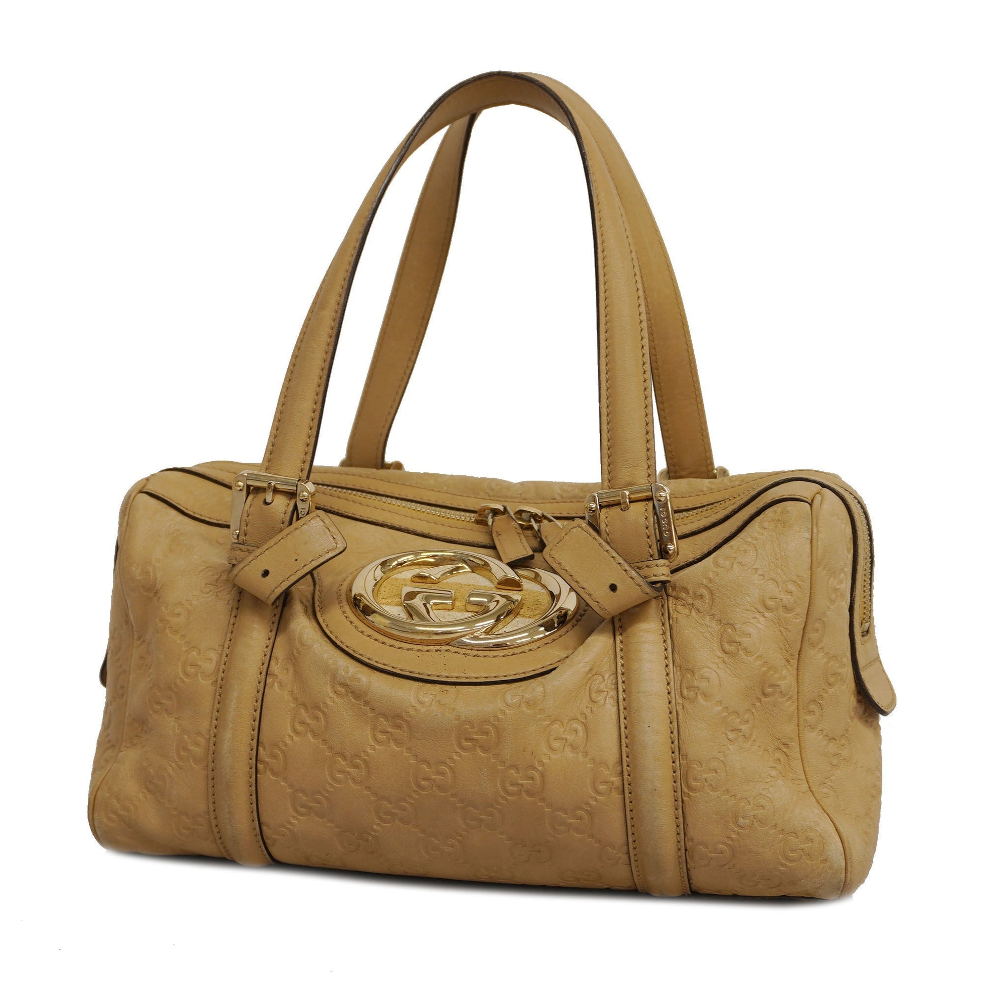 Gucci Leather Handbag