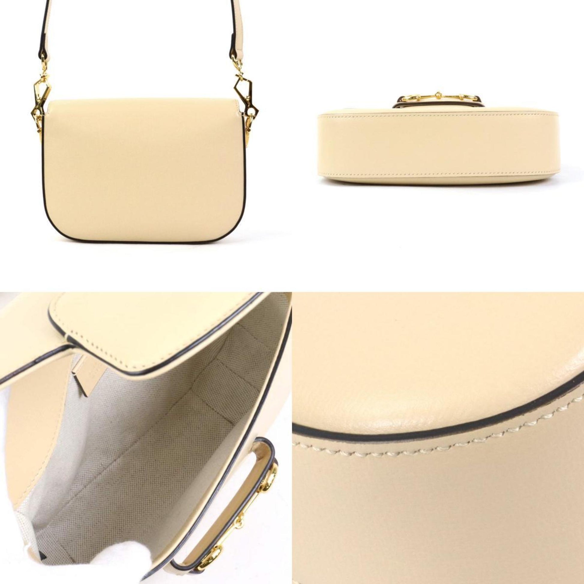 Gucci Leather Crossbody