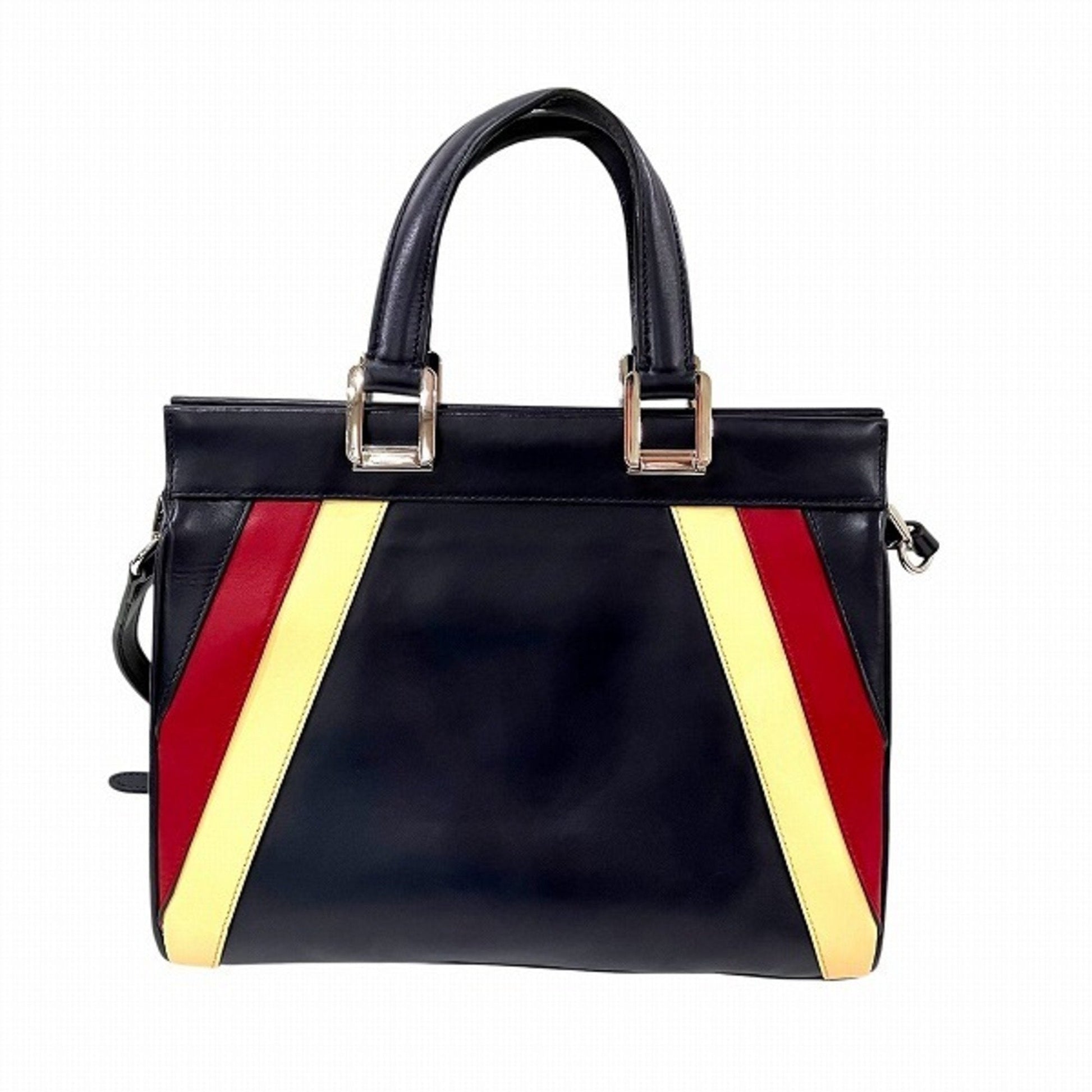 Gucci Leather Shoulder Bag