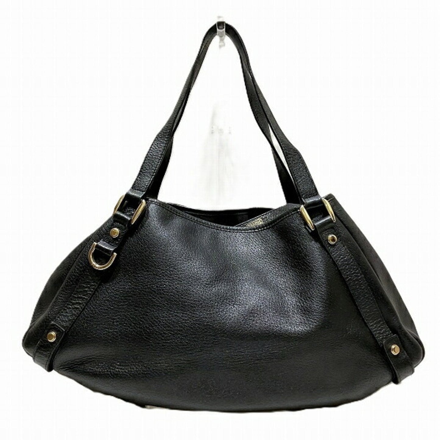 Gucci Leather Tote