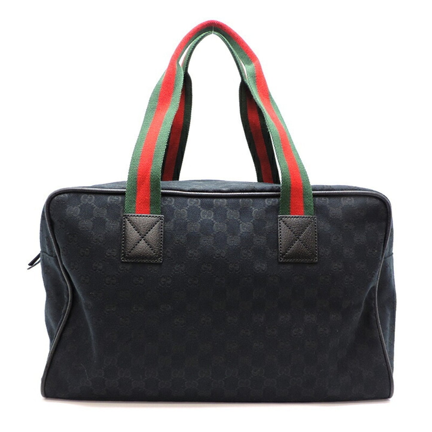 Gucci Lou Canvas Handbag