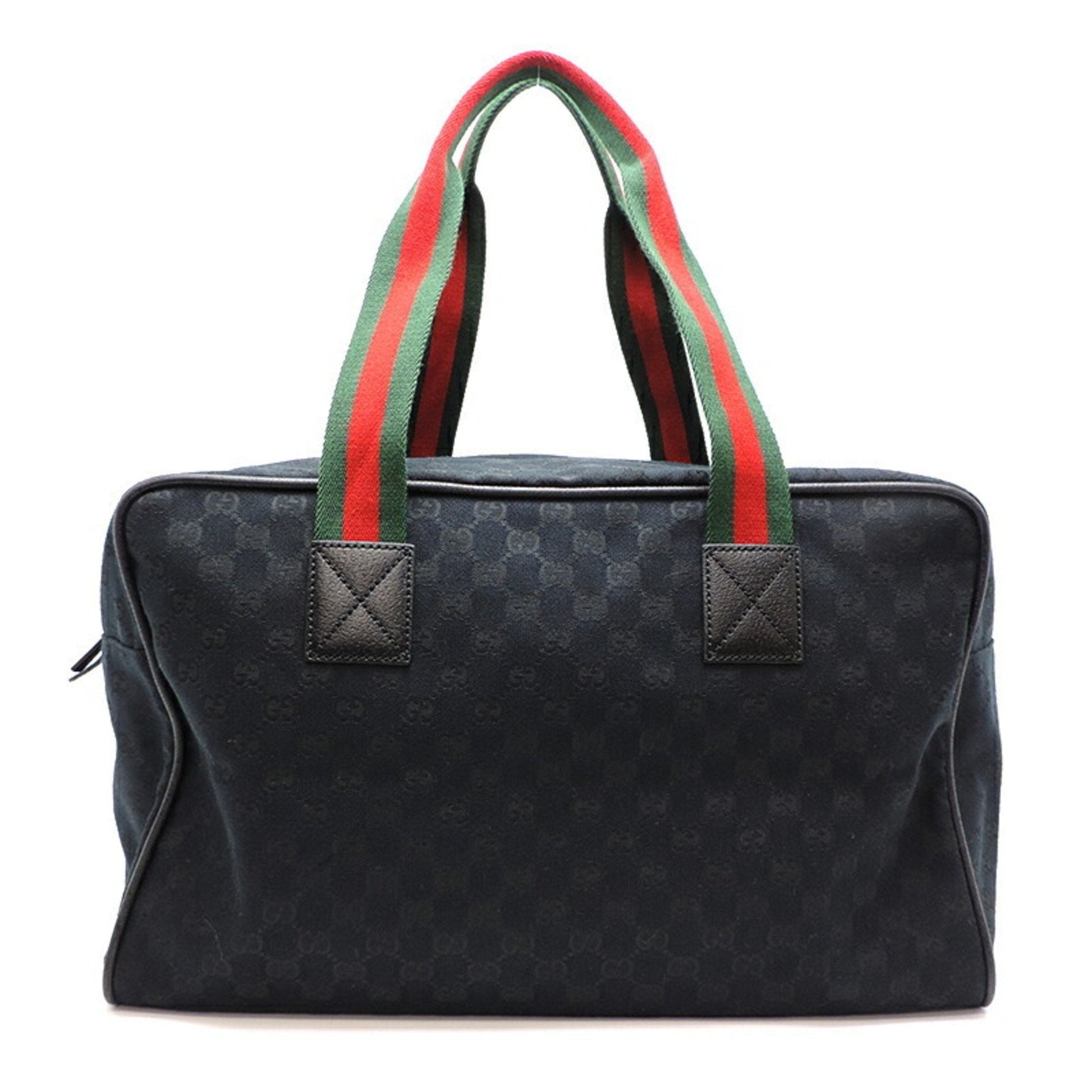 Gucci Lou Canvas Handbag