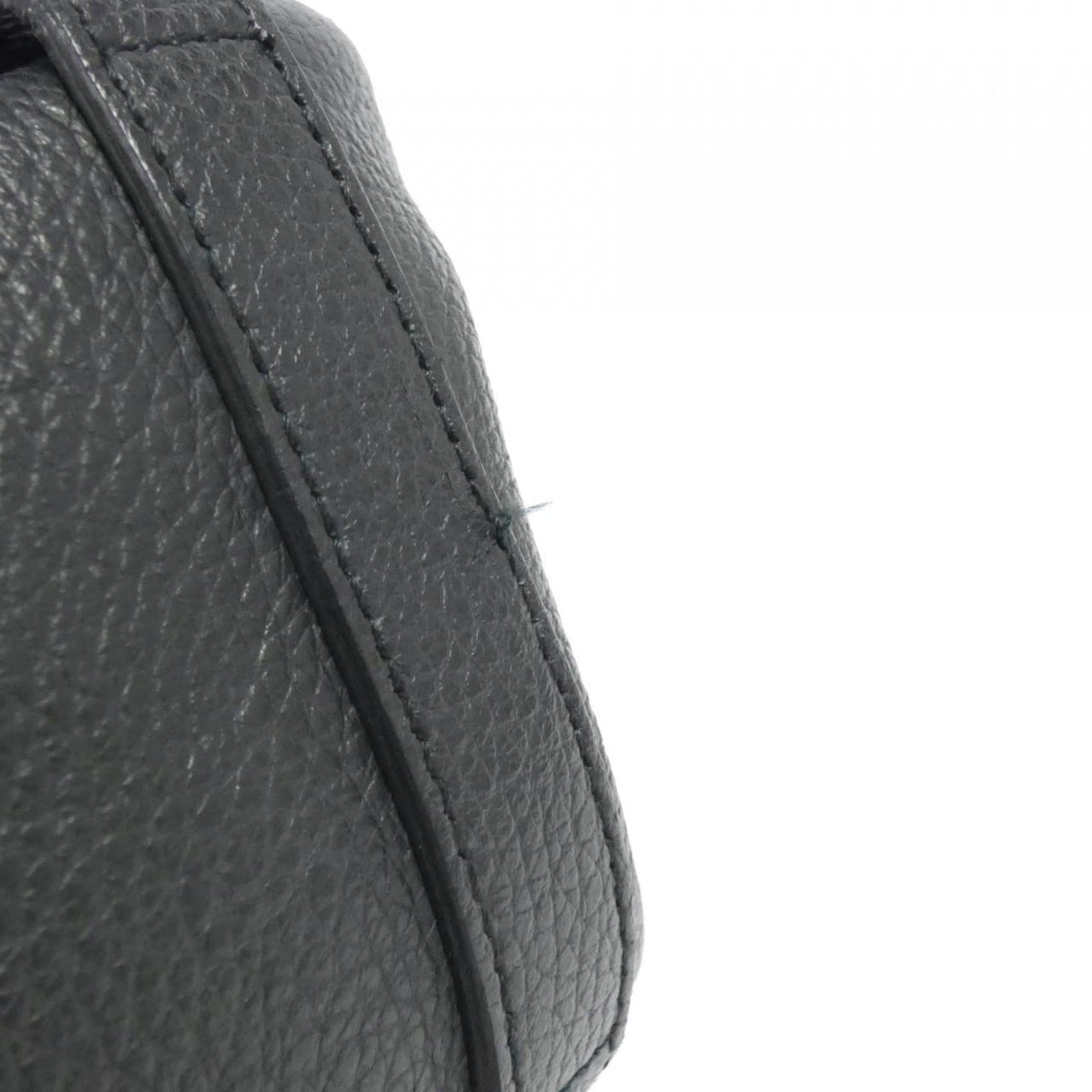 Gucci Leather Shoulder Bag