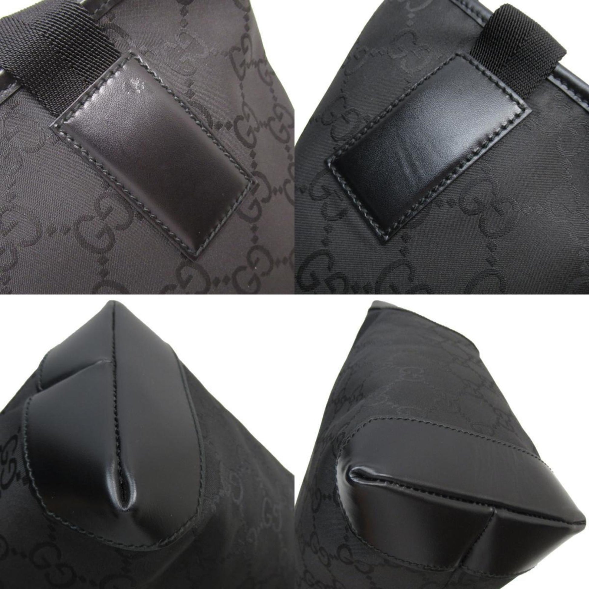 Gucci Nylon Tote
