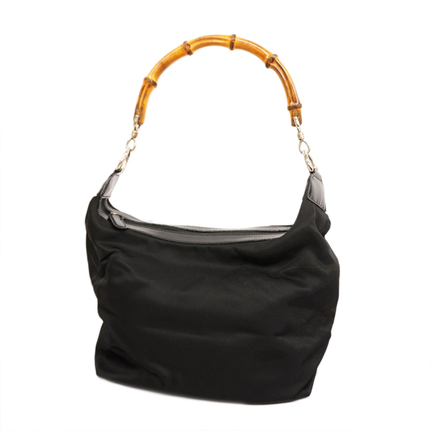 Gucci Nylon Shoulder Bag