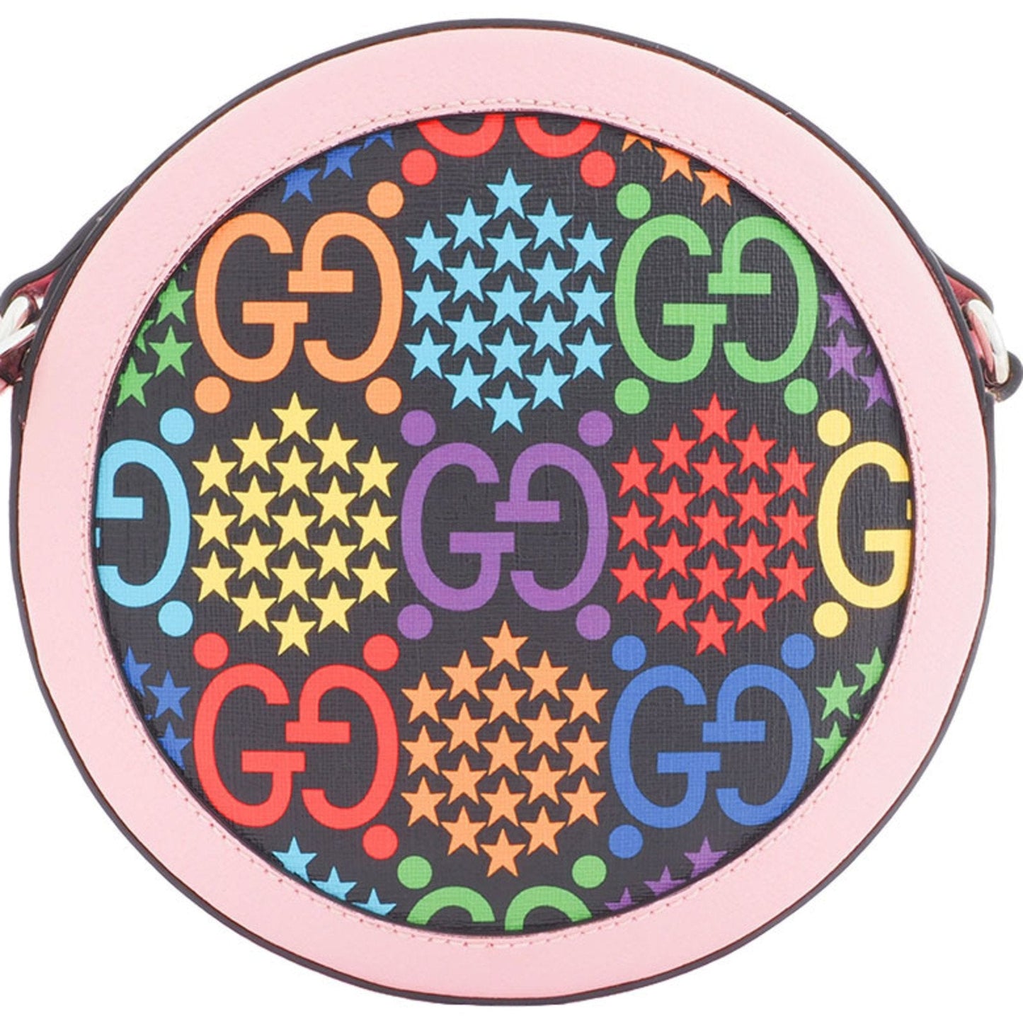 Gucci Leather Shoulder Bag