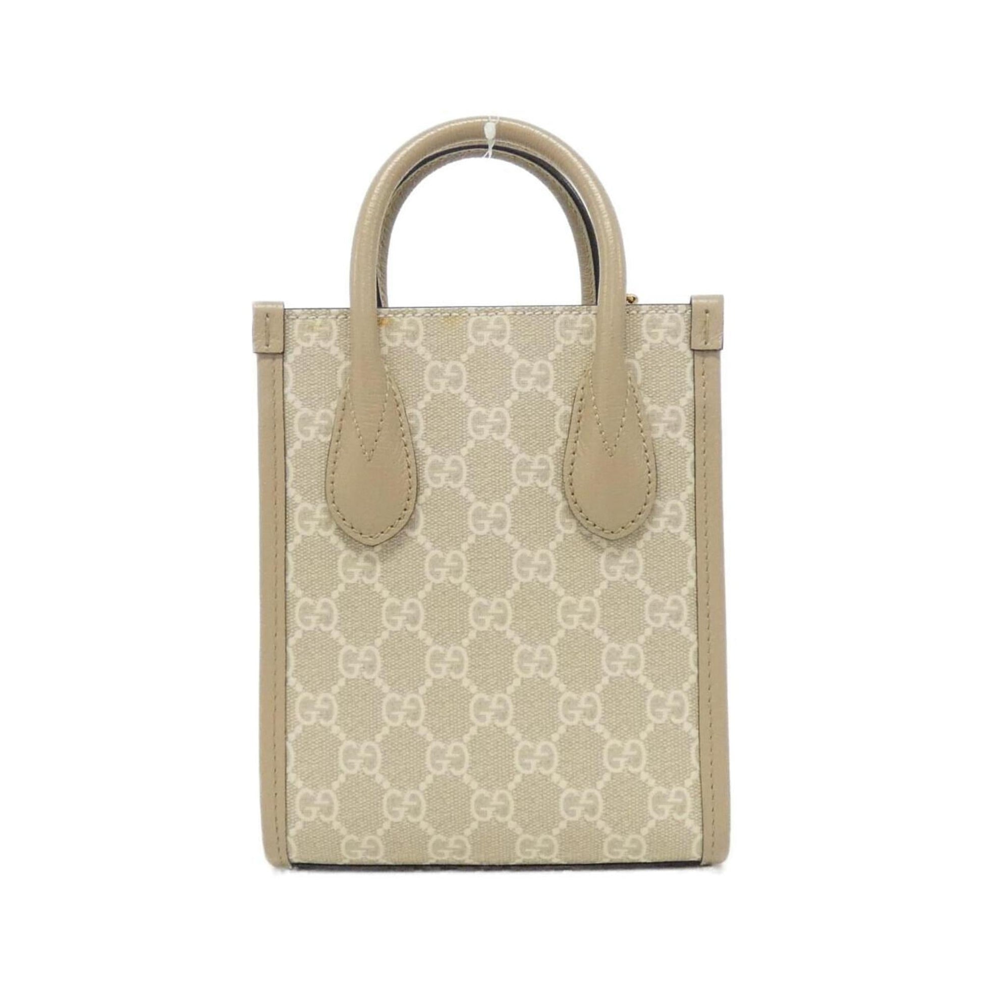 Gucci Leather Handbag