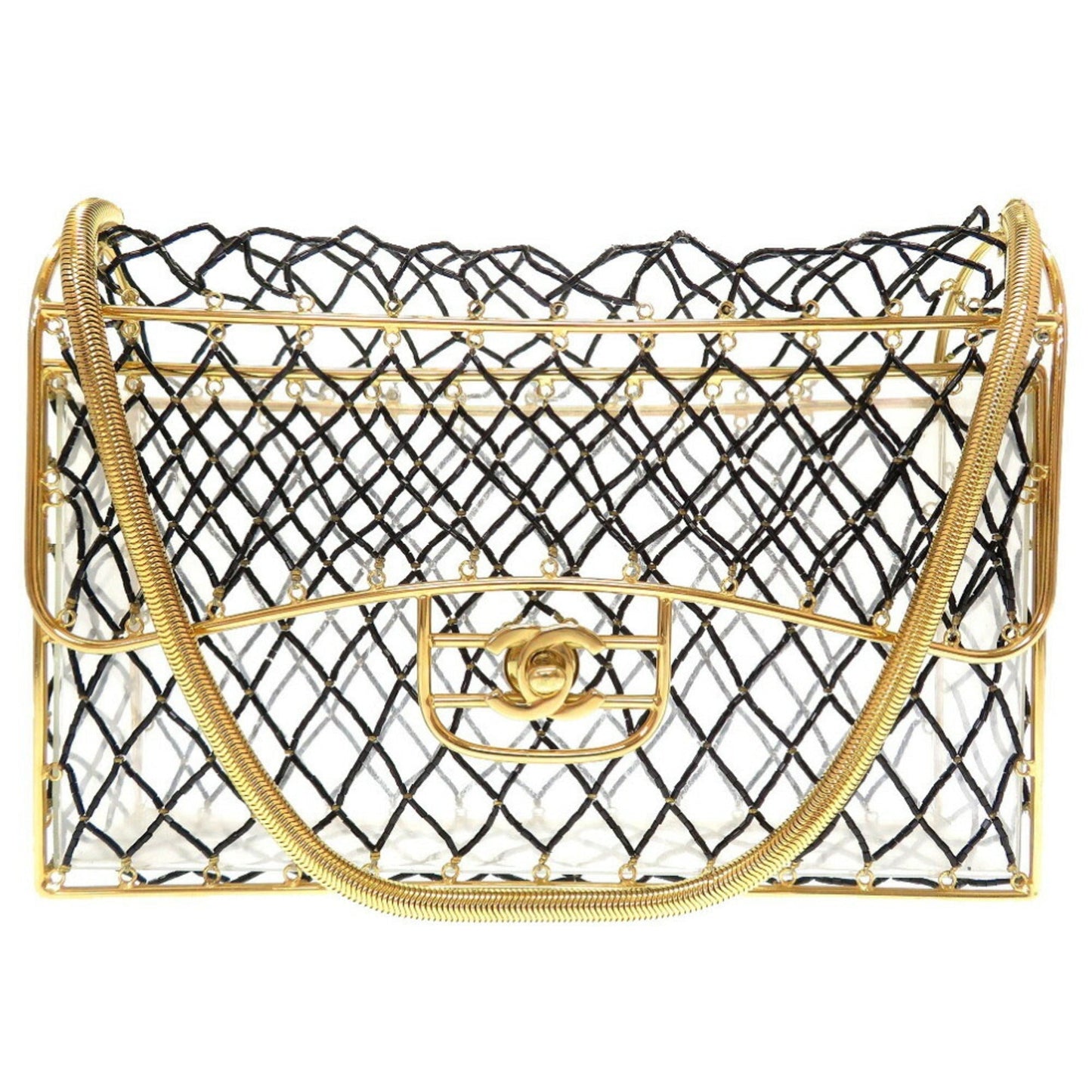 Chanel Matelassé Shoulder Bag - Almora Bags