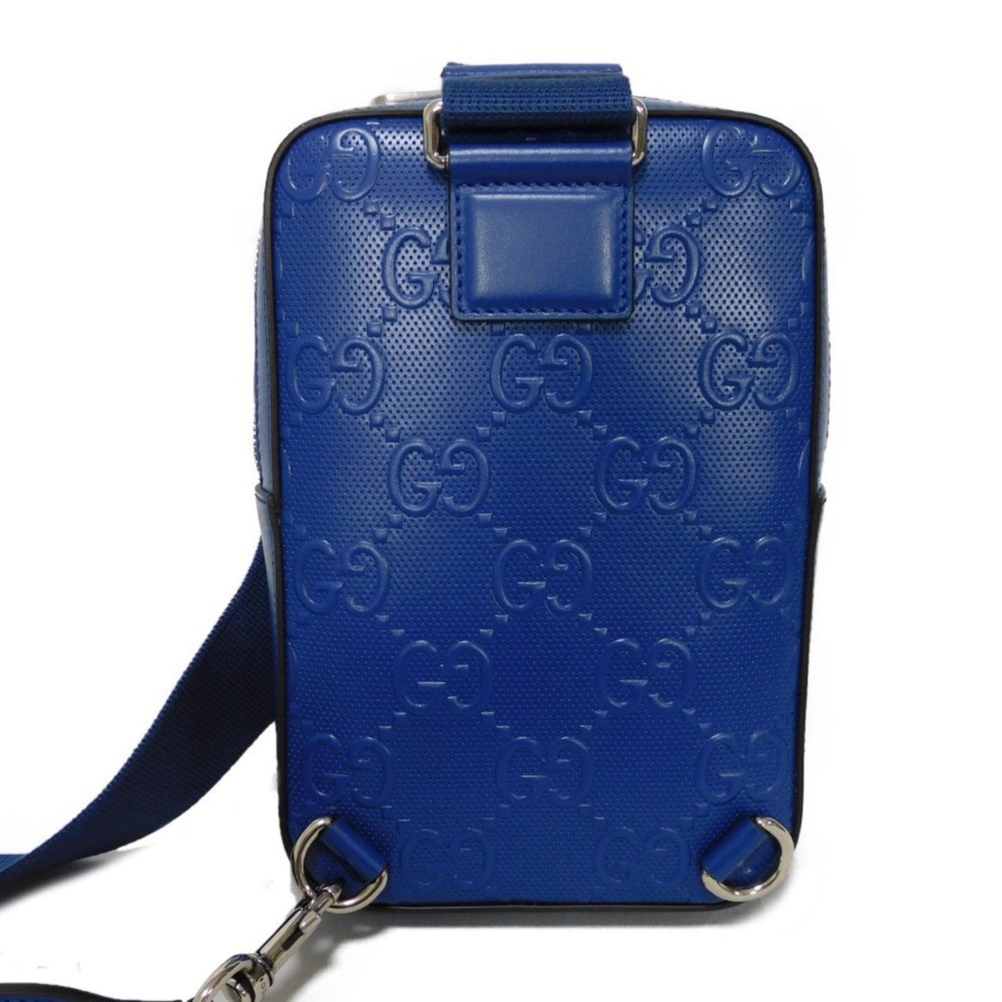 Gucci Leather Shoulder Bag