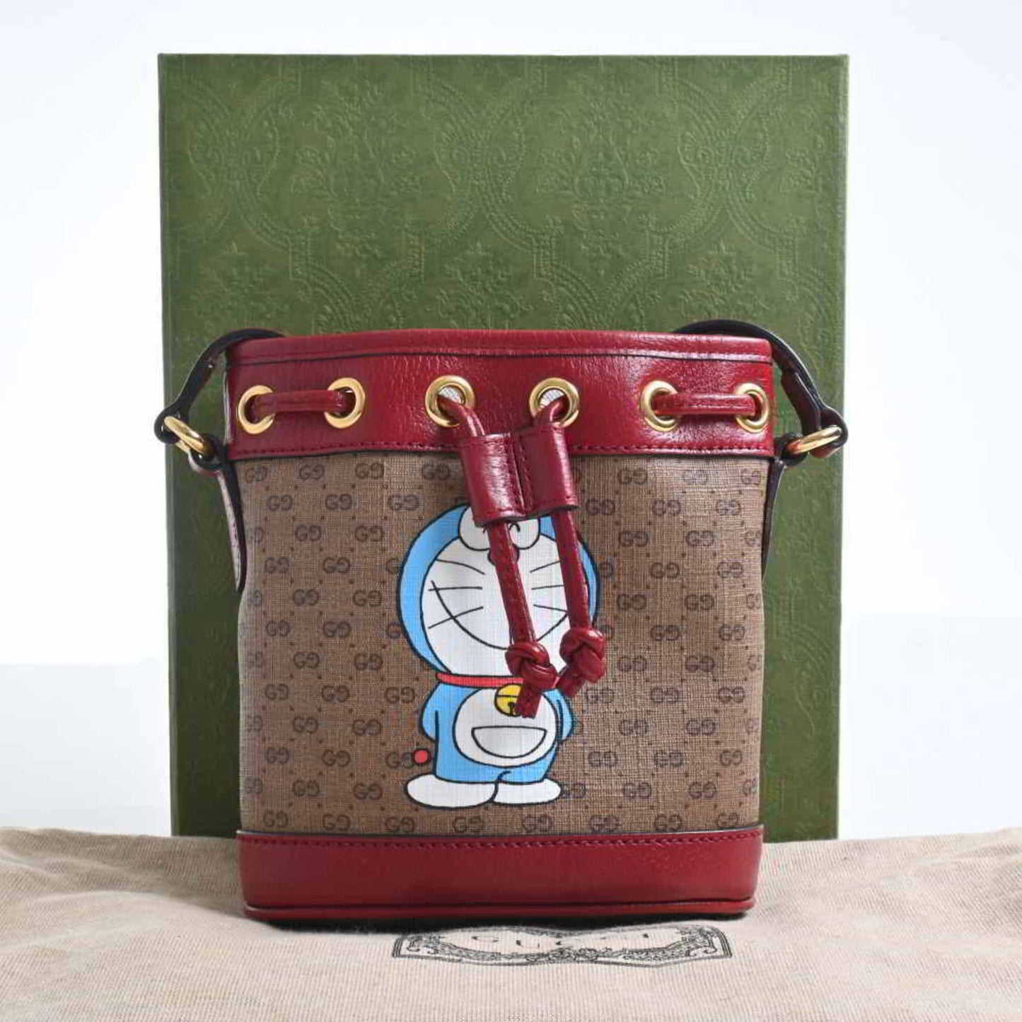 Gucci Lou Mini Shoulder Bag