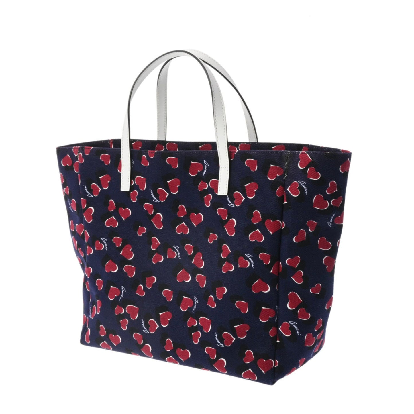 Gucci Canvas Tote
