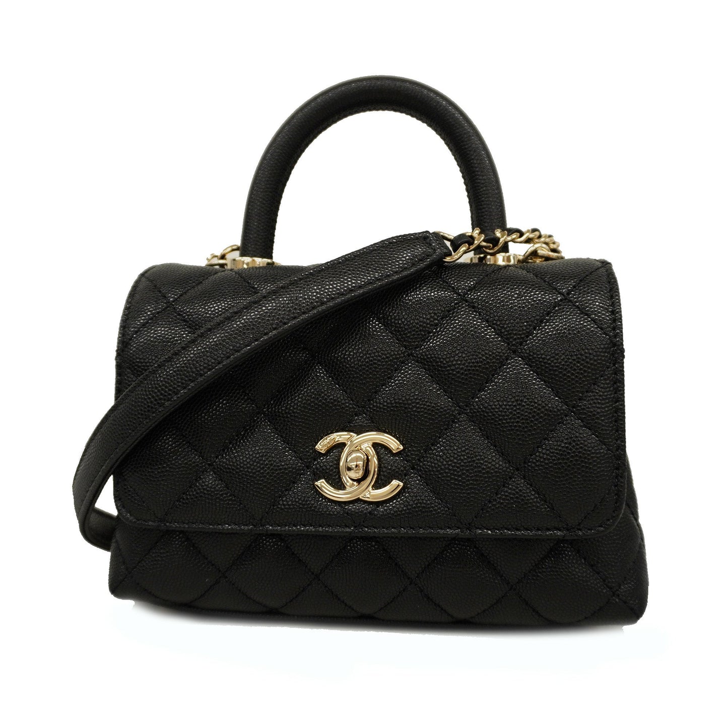 Chanel Matelassé Shoulder Bag - Almora Bags