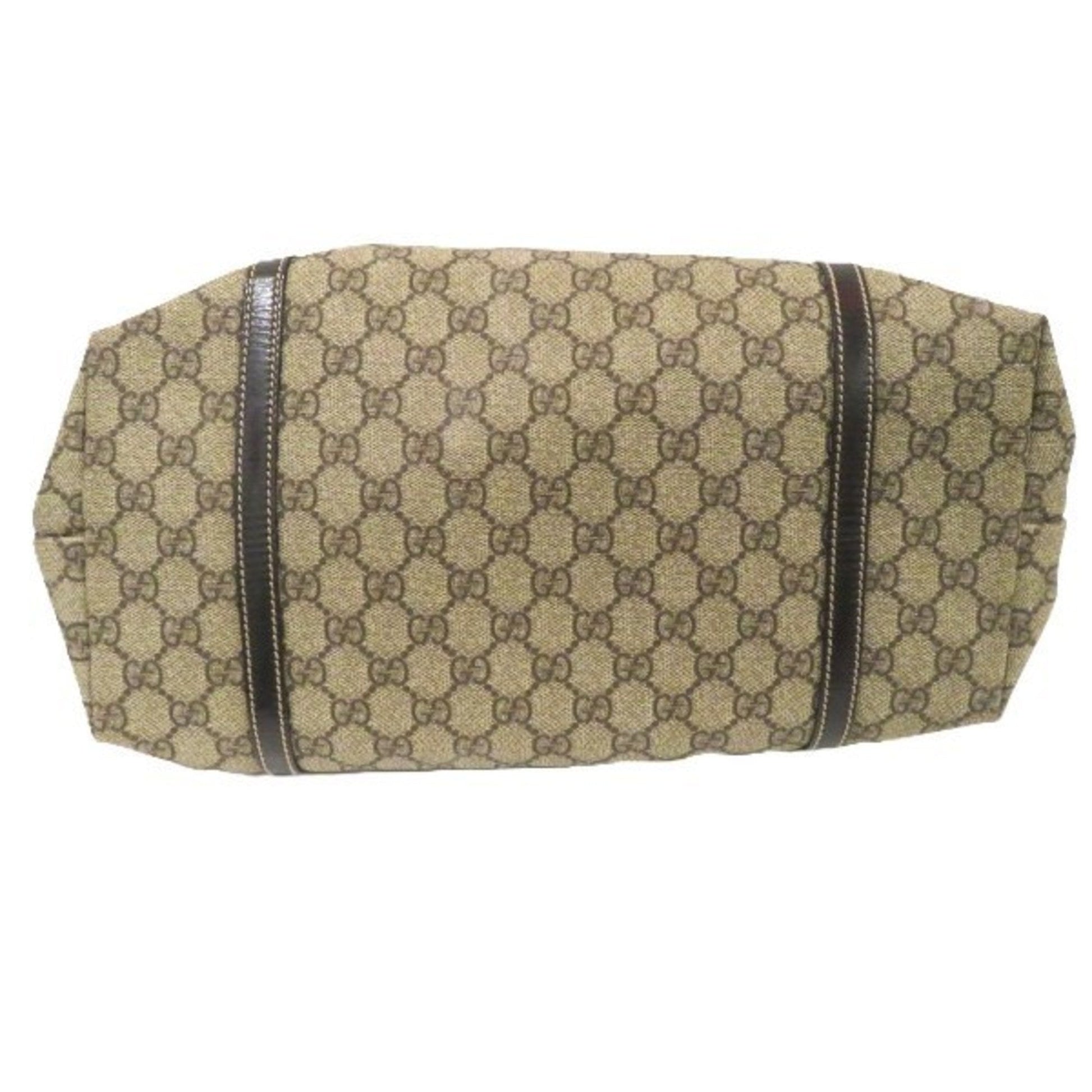 Gucci Leather Tote