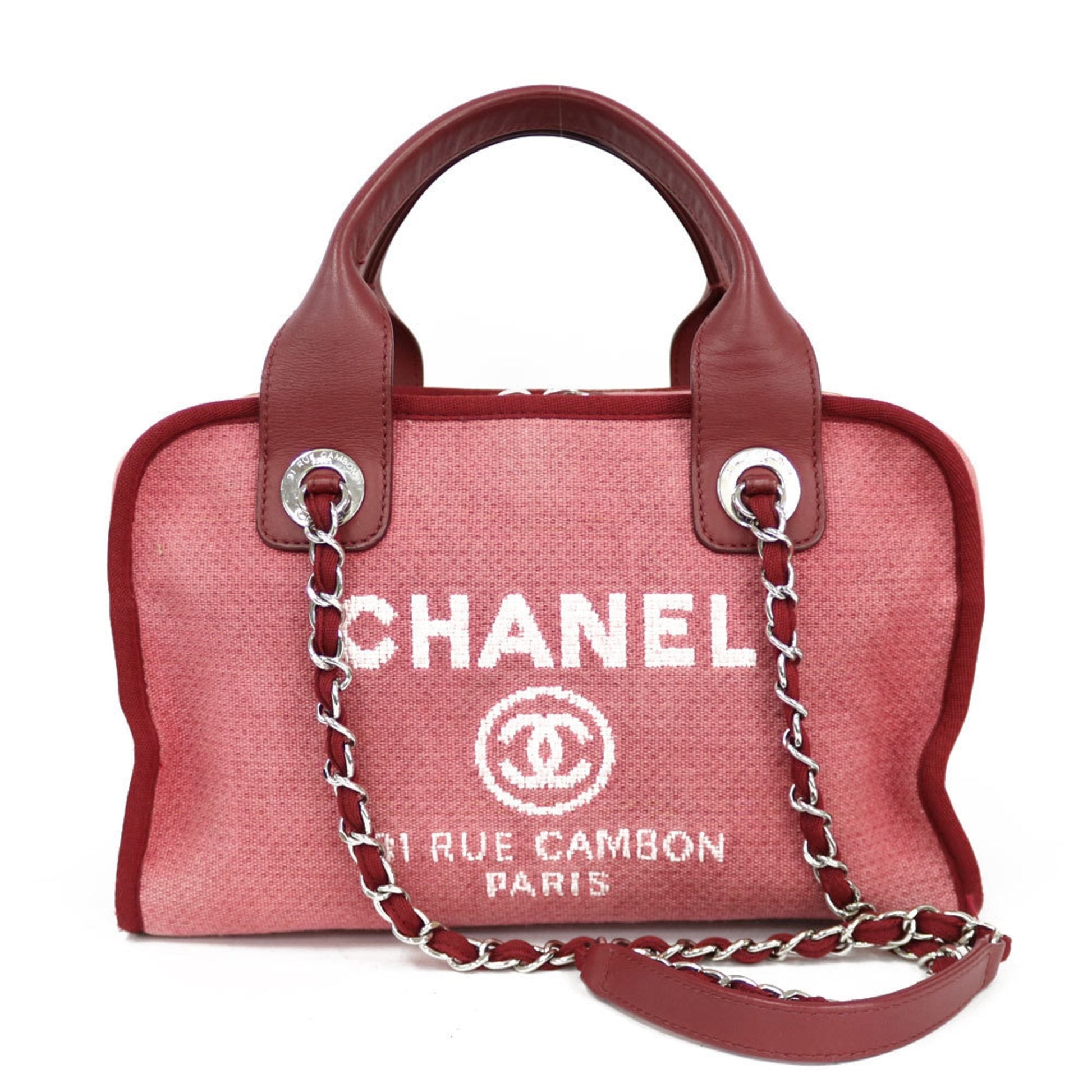 Chanel Shoulder Bag - Almora Bags