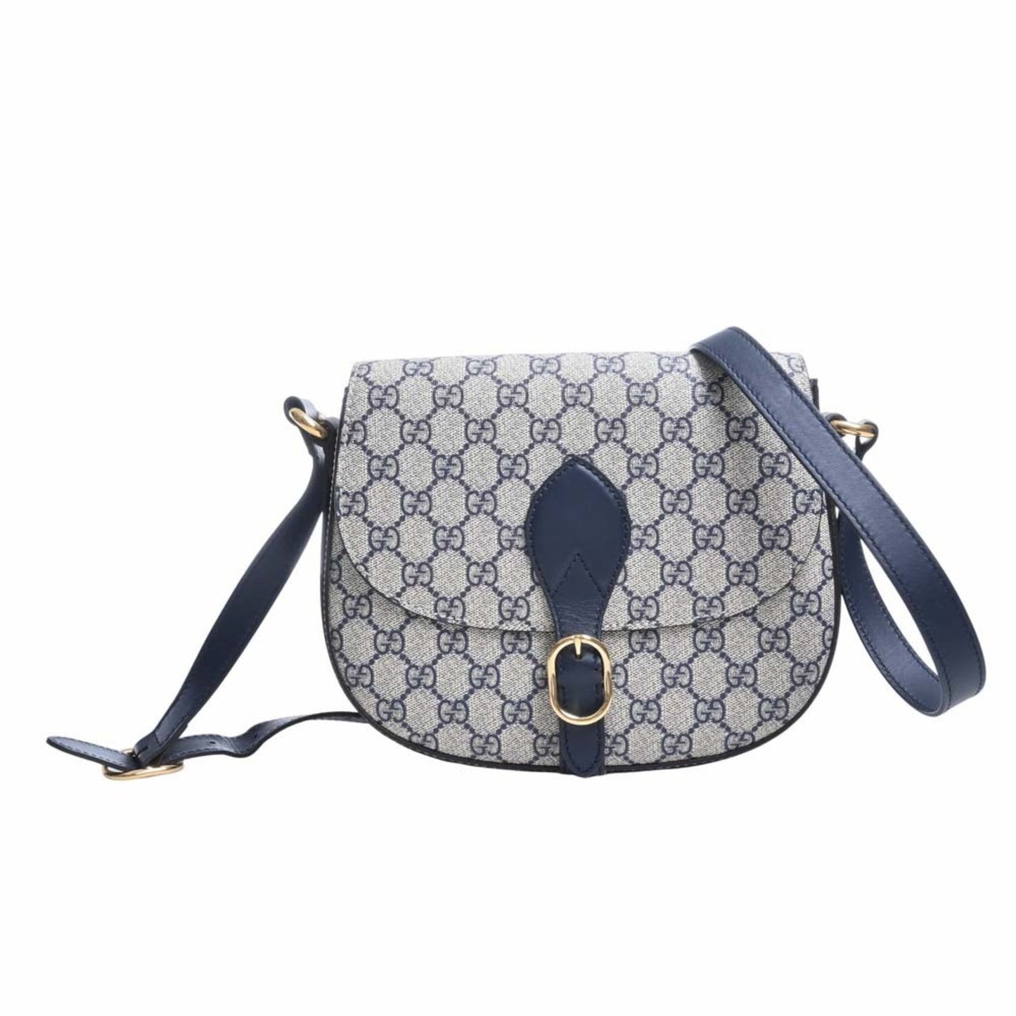 Gucci Leather Shoulder Bag