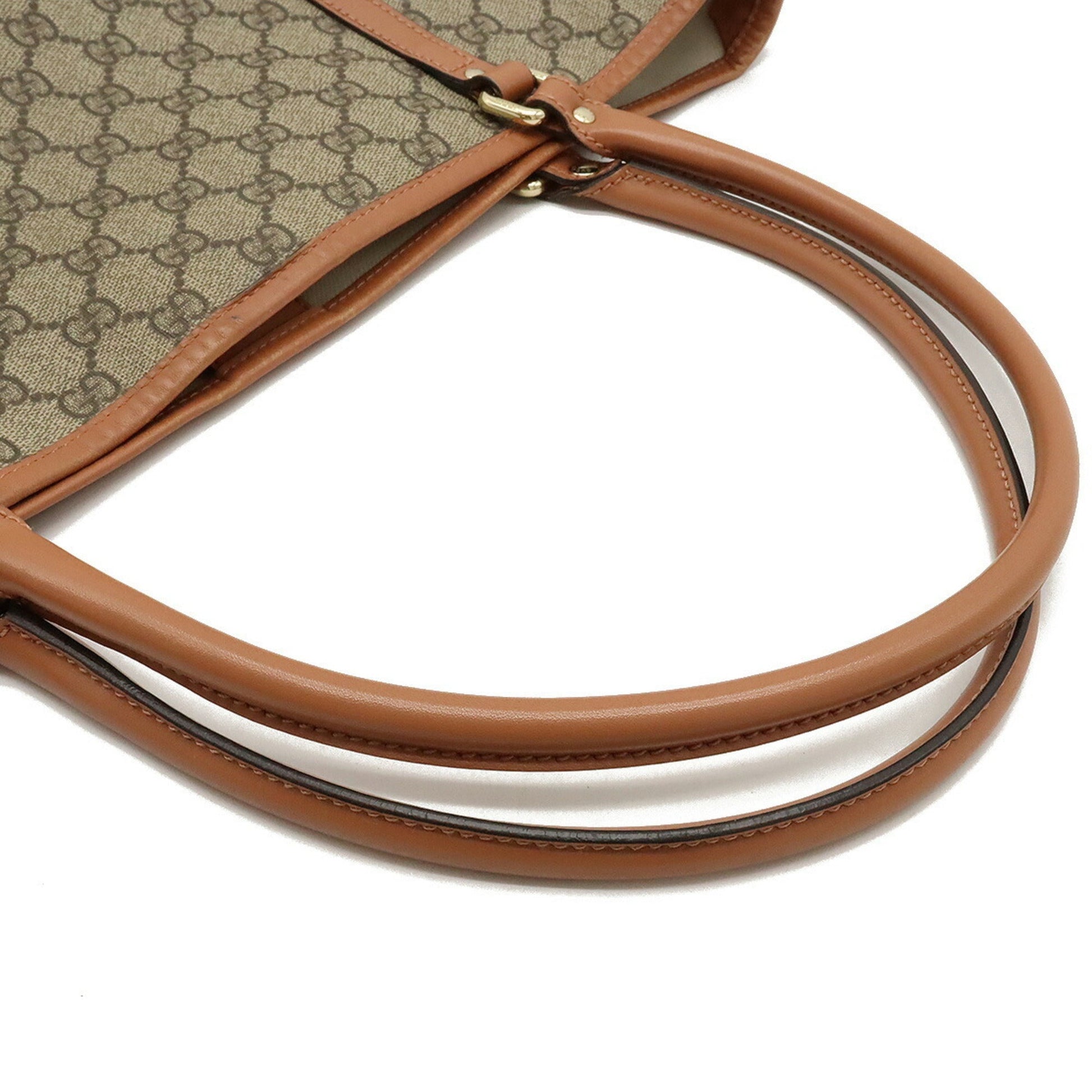 Gucci Leather Tote