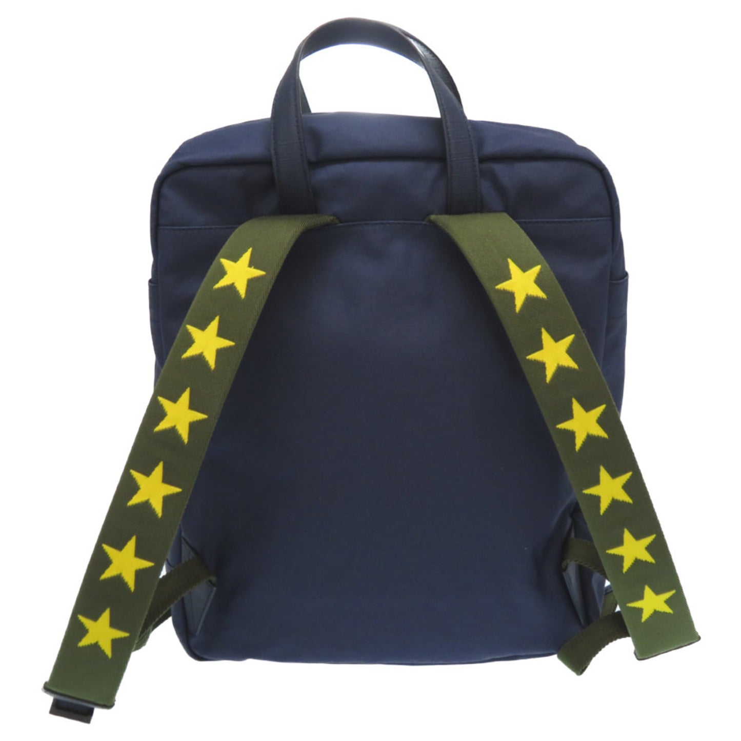 Gucci Lou Canvas Backpack