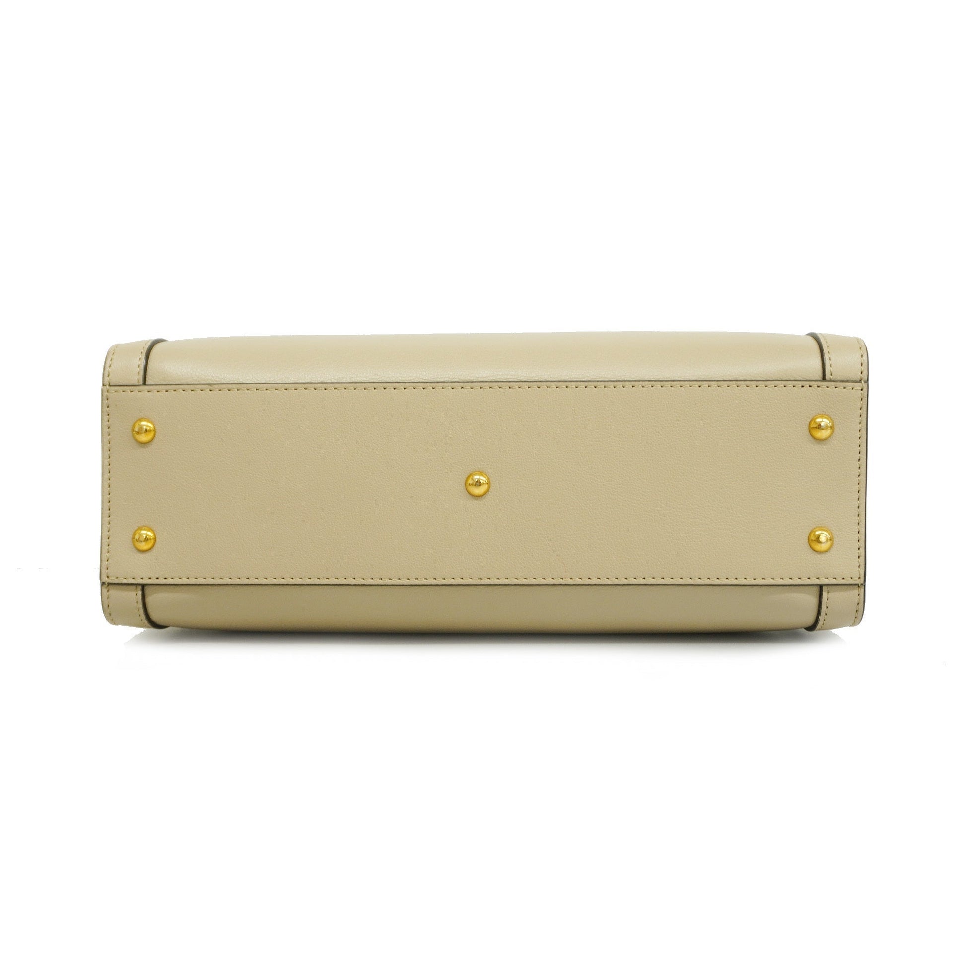 Gucci Leather Shoulder Bag