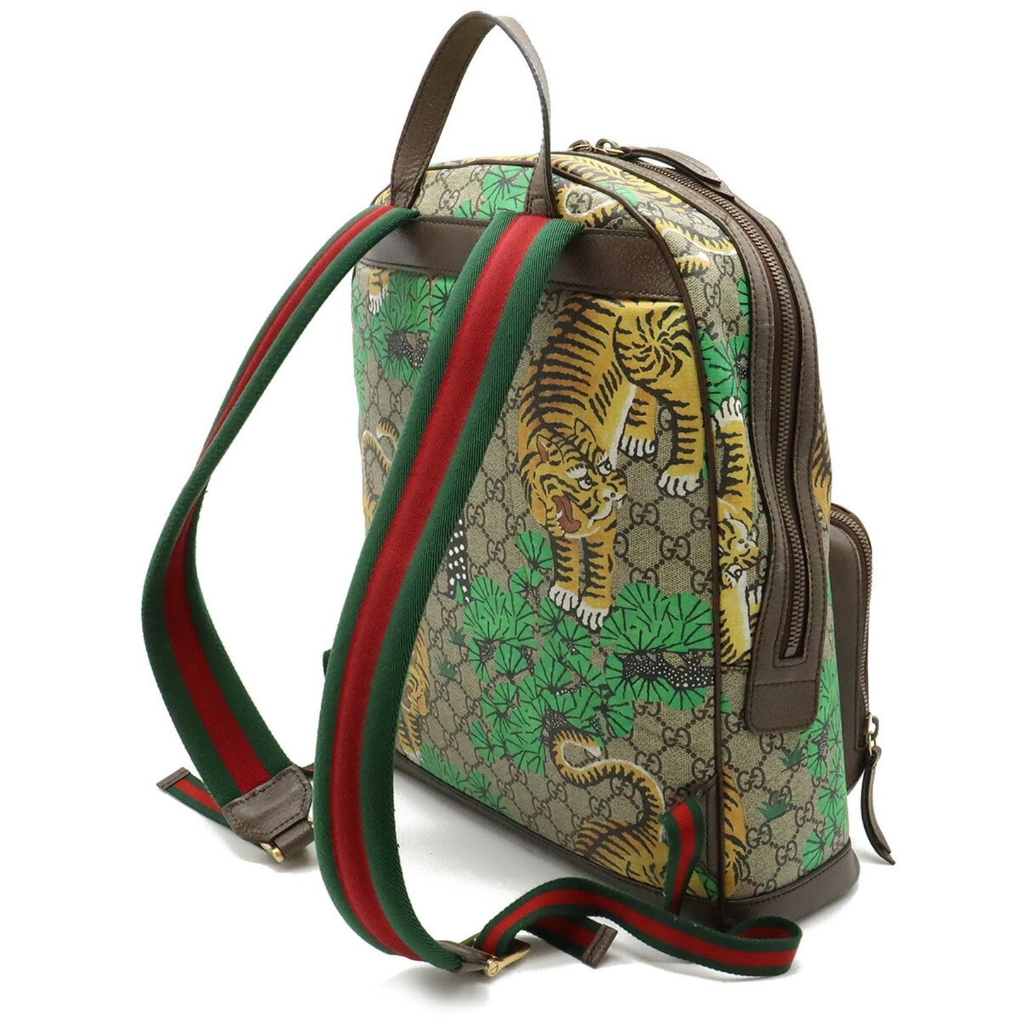 Gucci Leather Backpack
