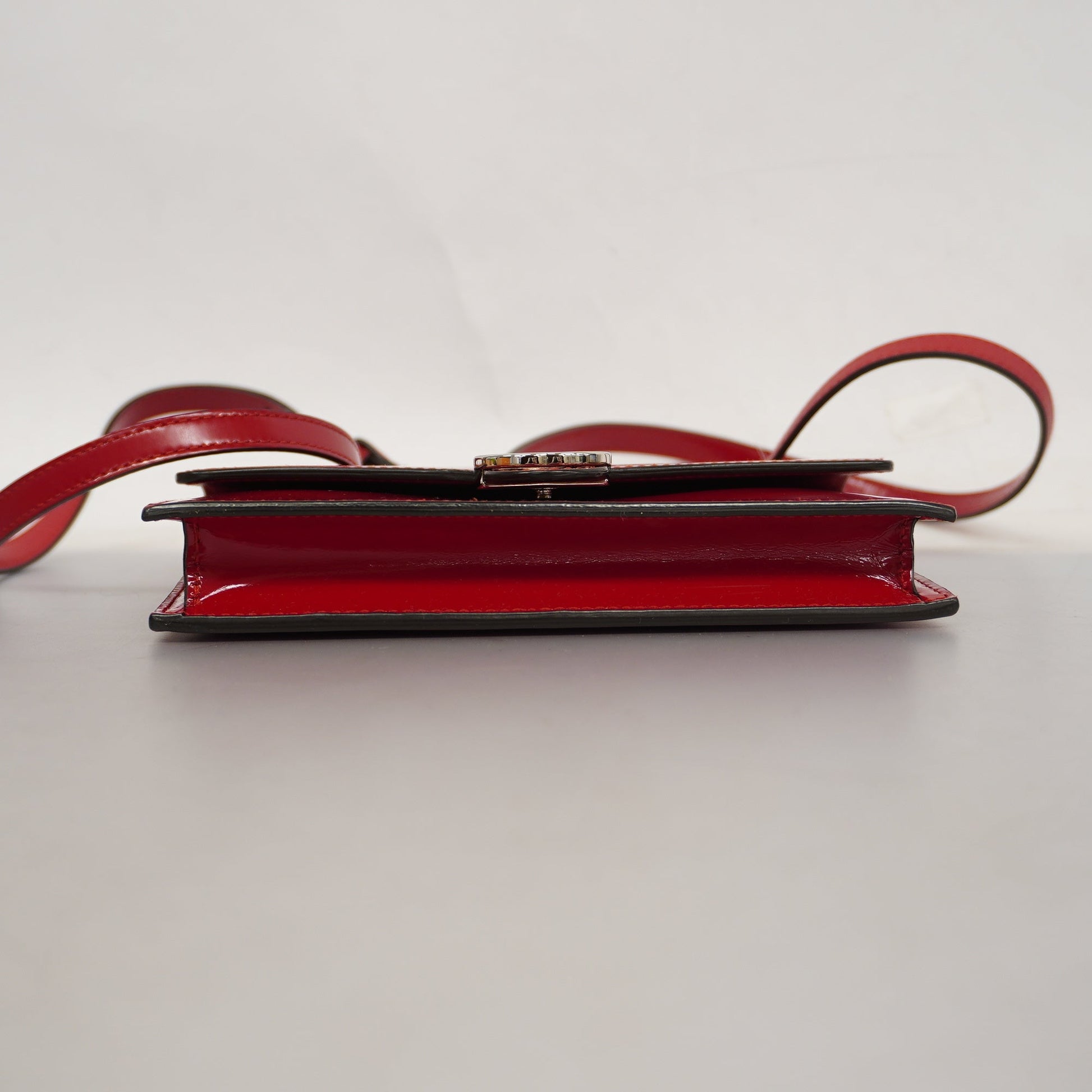 Gucci Leather Shoulder Bag
